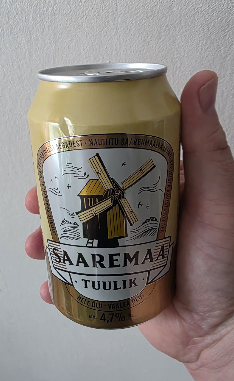 Saaremaa Tuulik, Estonia