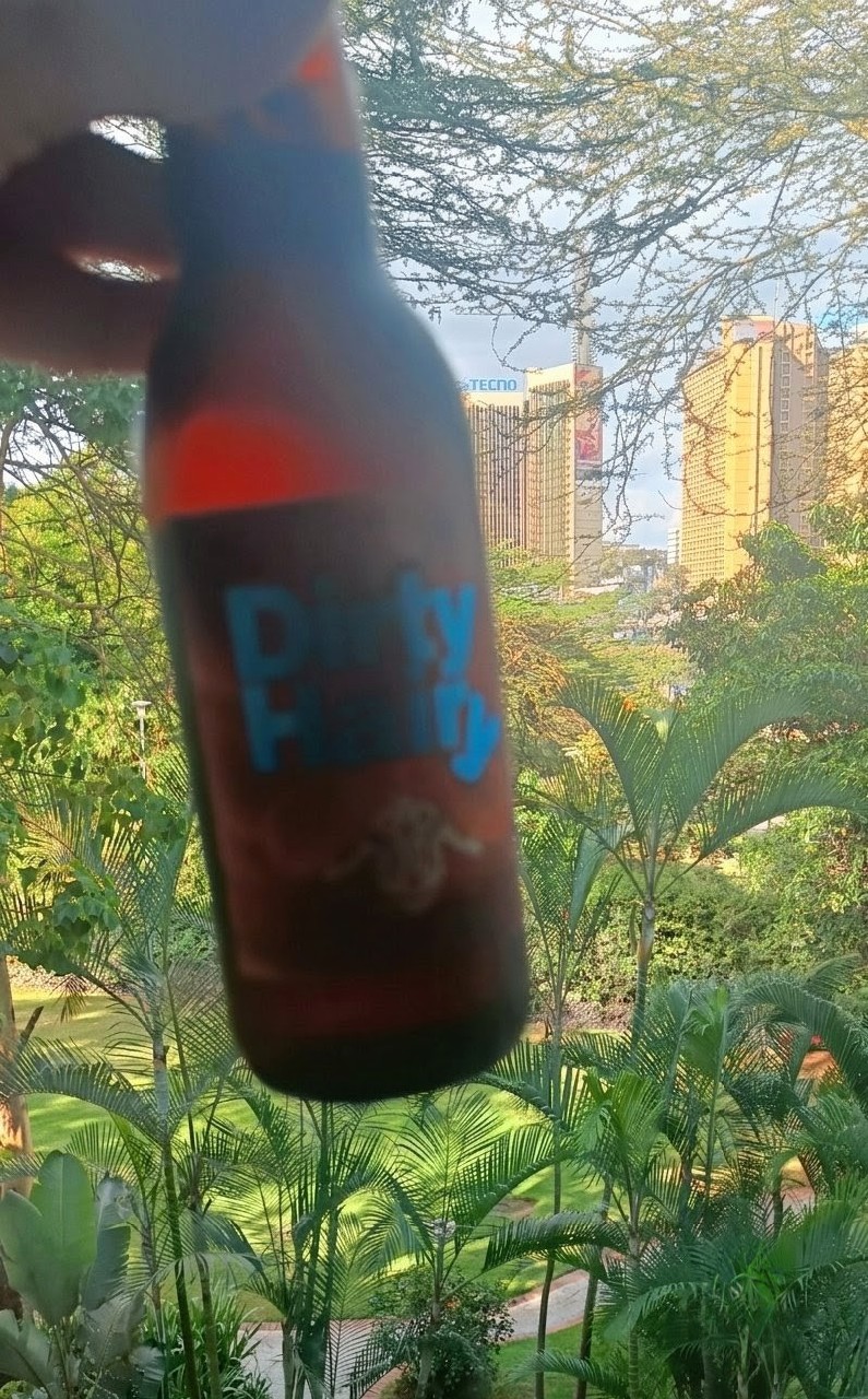 Dirty Hairy, Bila Shaka Brewery