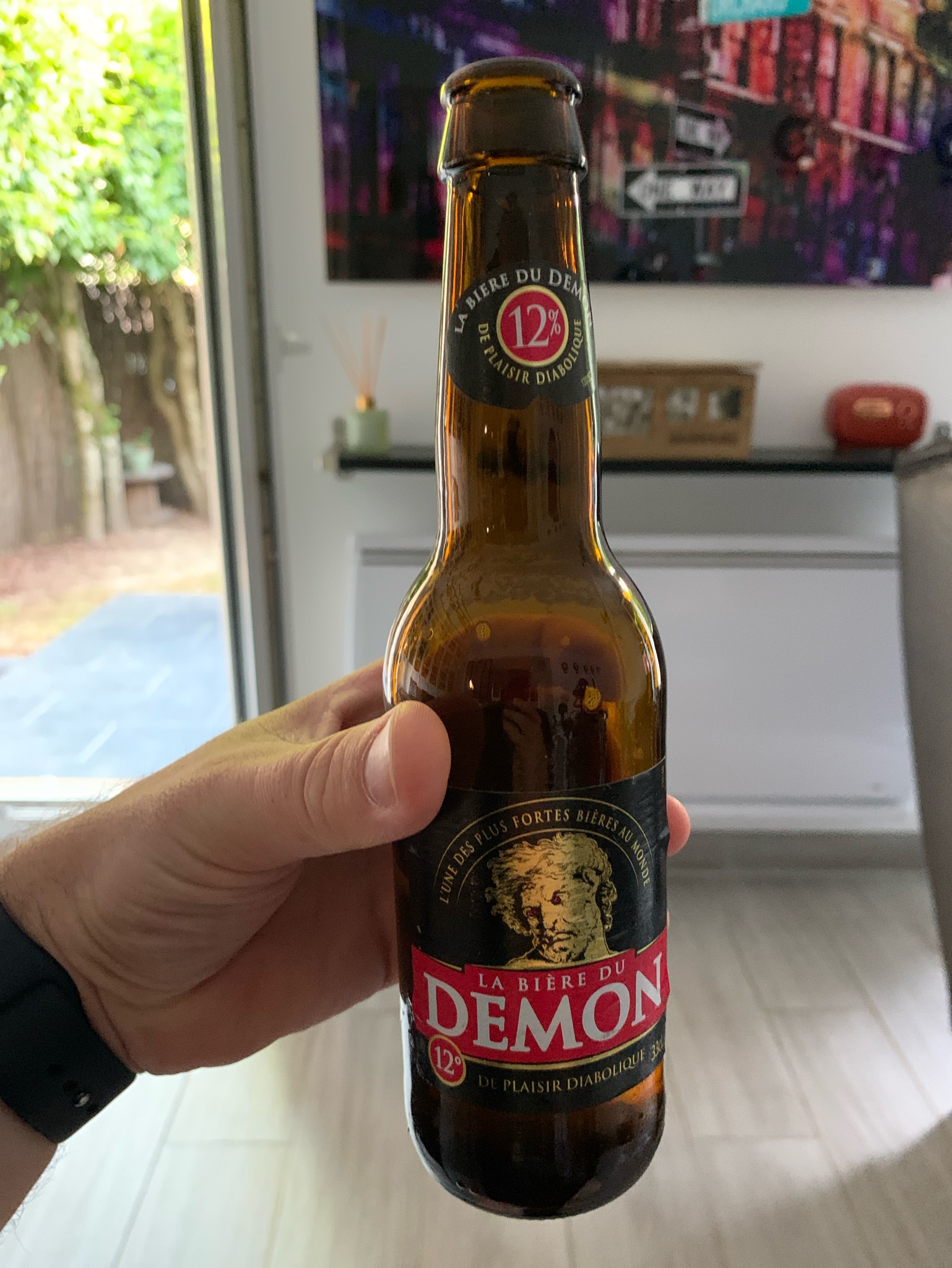 La Biere Du Demon, France