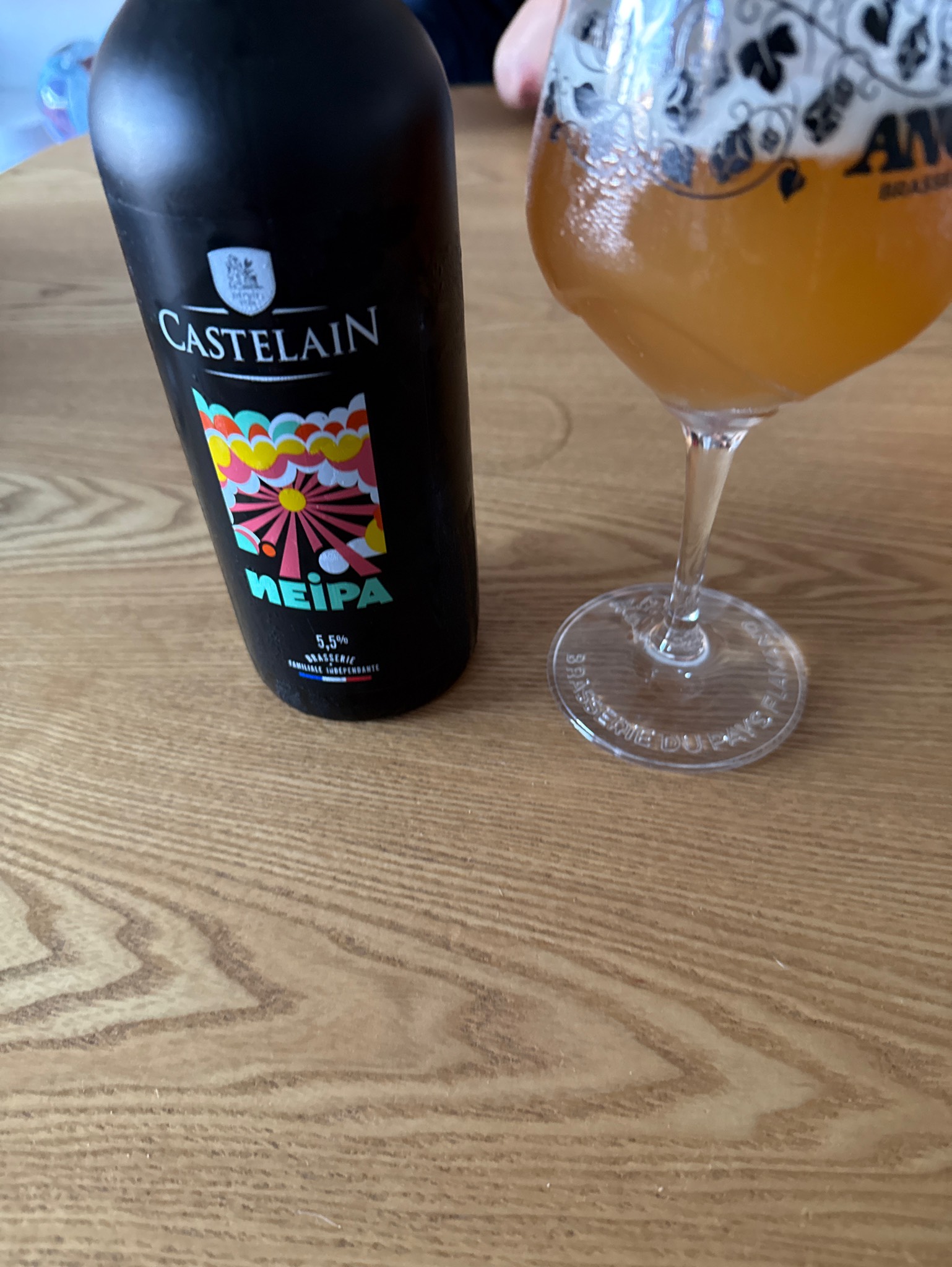 Castelain NEIPA, France