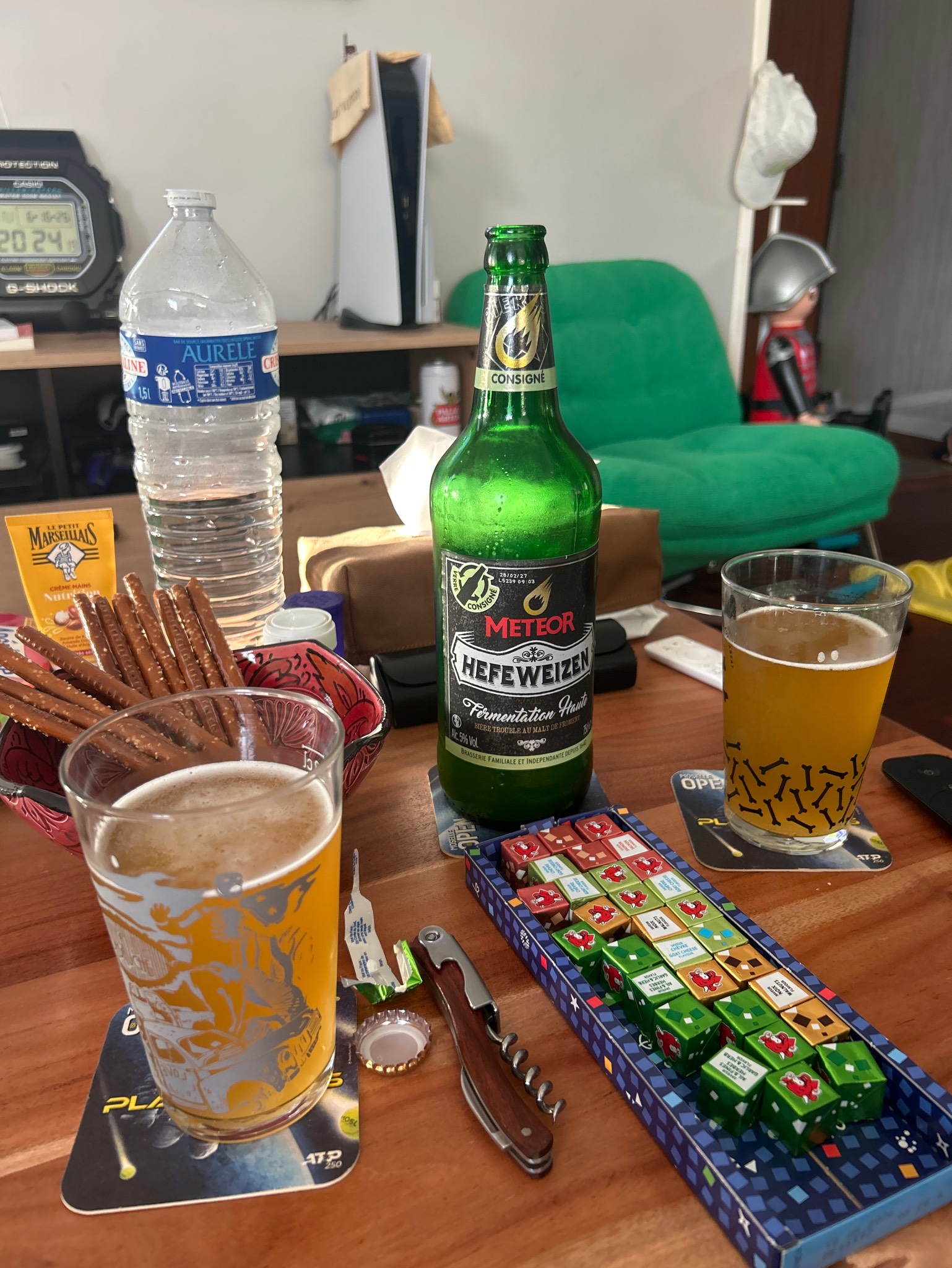 Meteor Hefeweizen, France