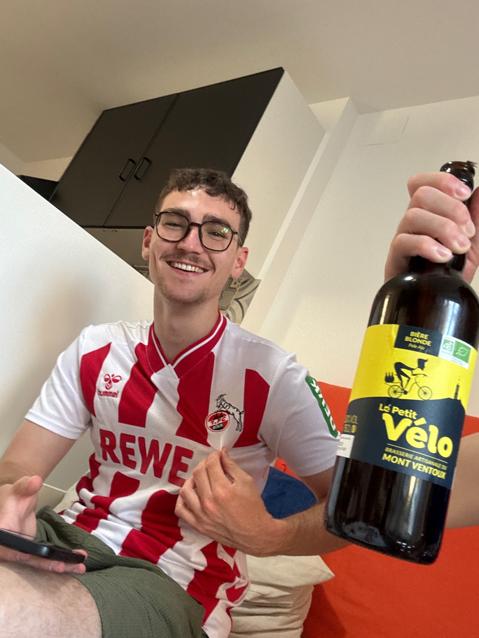Le Petit Vélo Blonde, Brasserie Artisanale Du Mont Ventoux