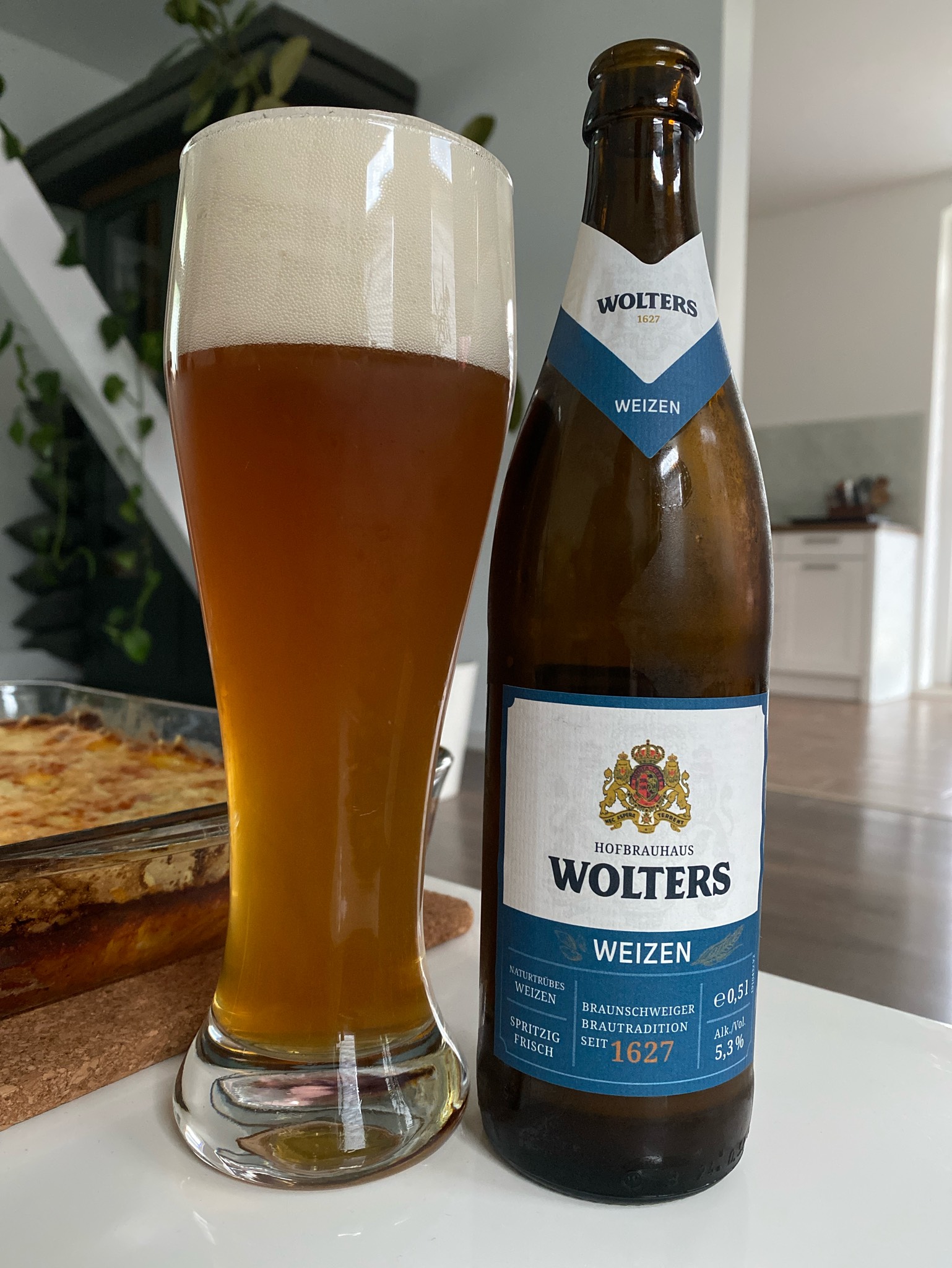 Wolters Weizen, Hofbrauhaus Wolters