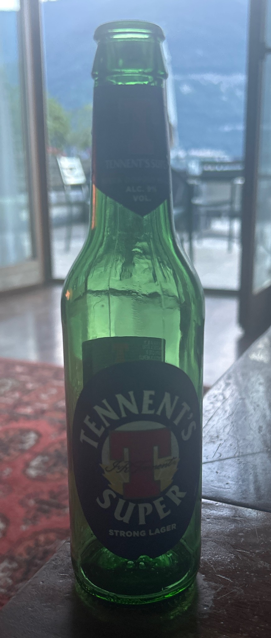 Tennent's Super, Tennent Caledonian Brewery