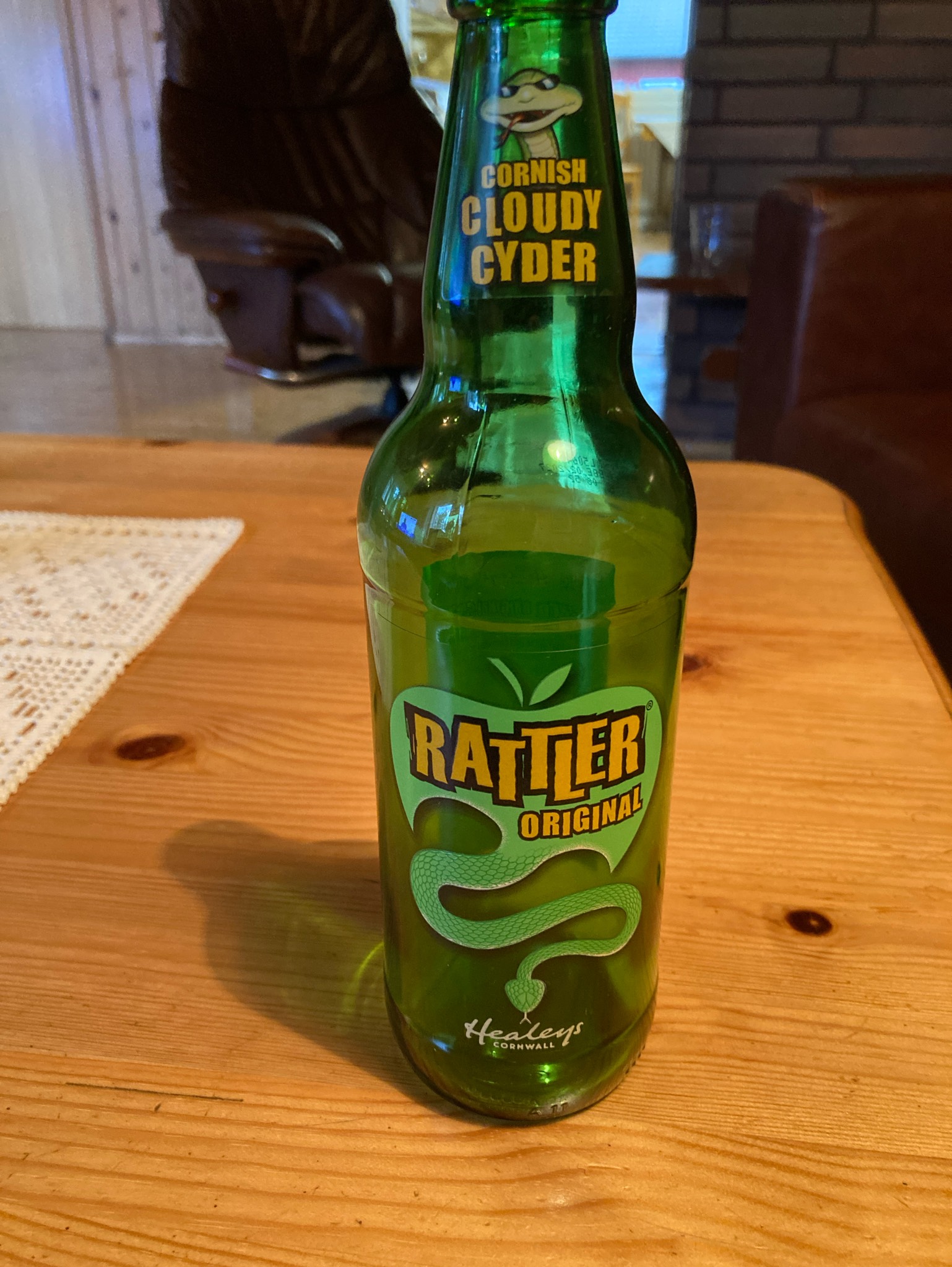 Rattler Original, Healey's Cornish Cyder Farm