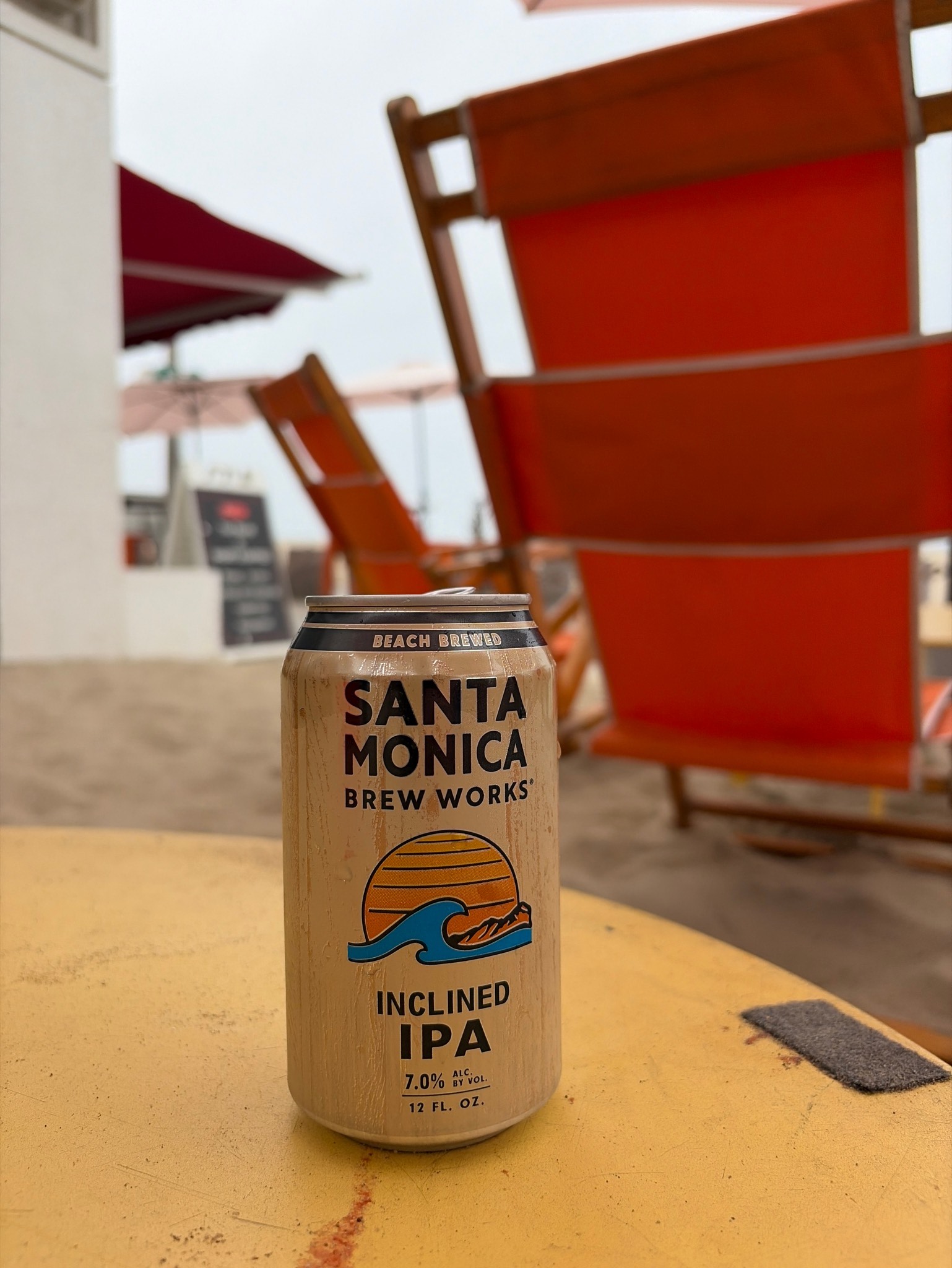 Inclined IPA, Santa Monica Brew Works