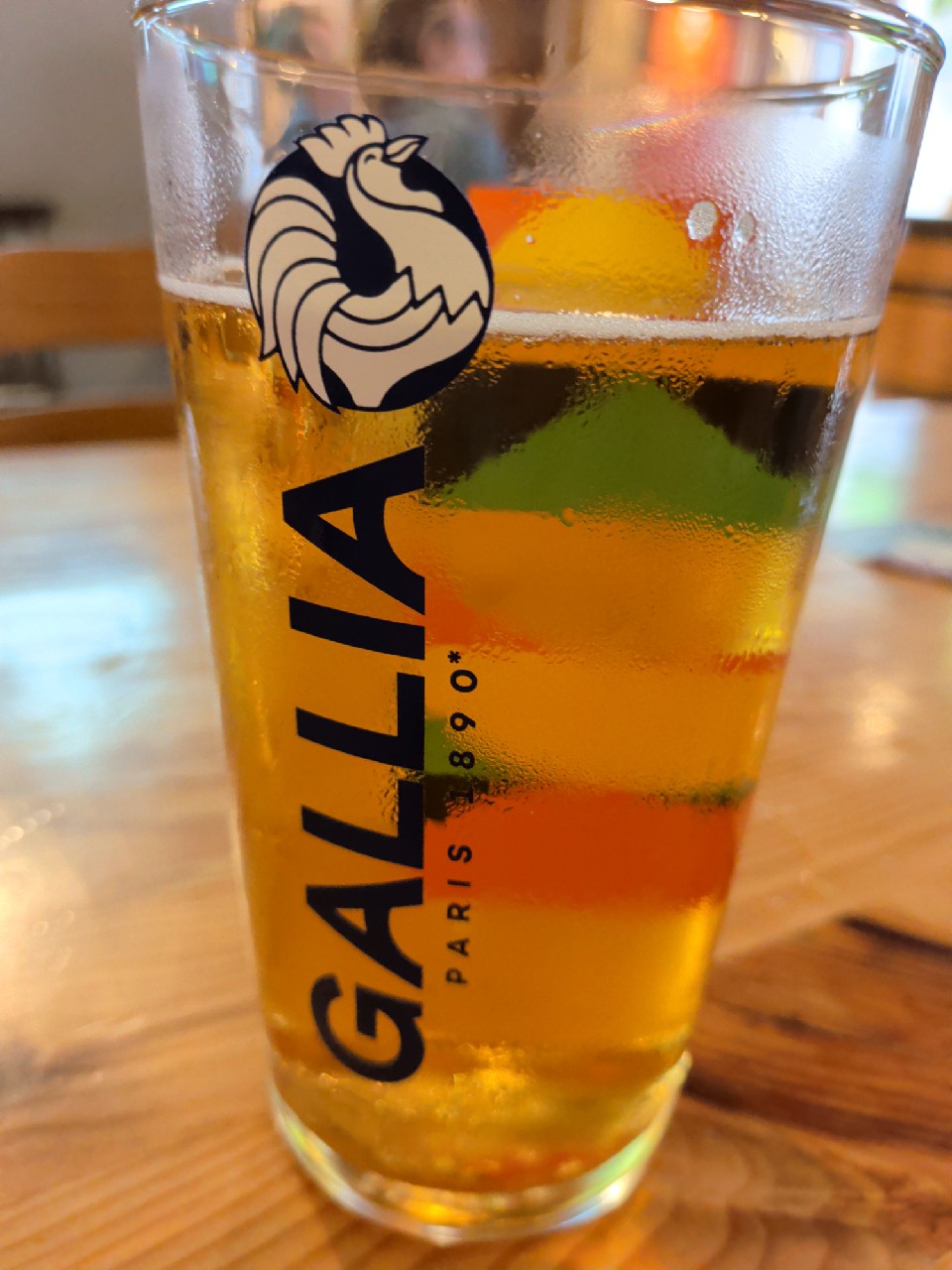 Gallia Blonde, France