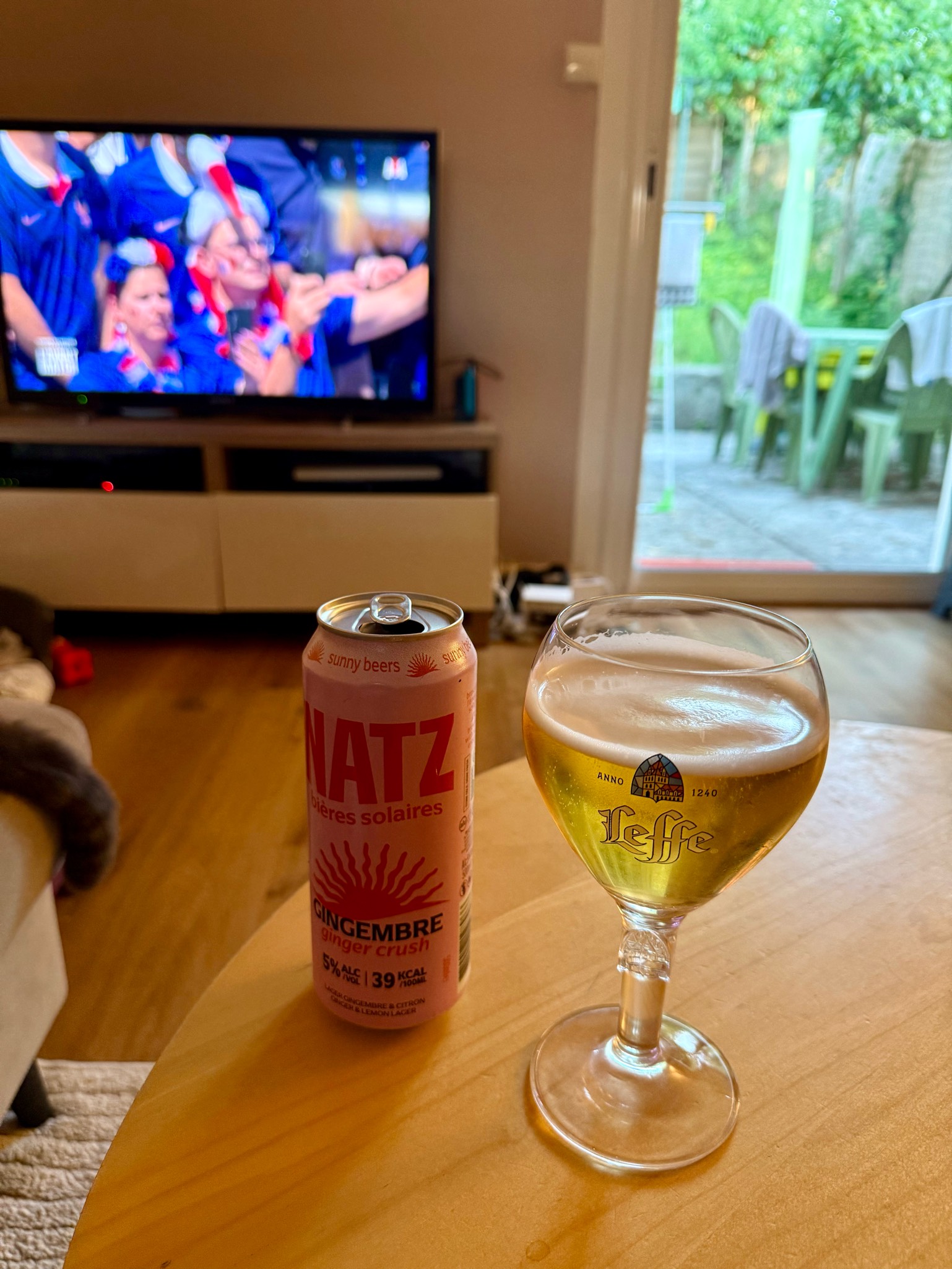 Natz Gingembre, France