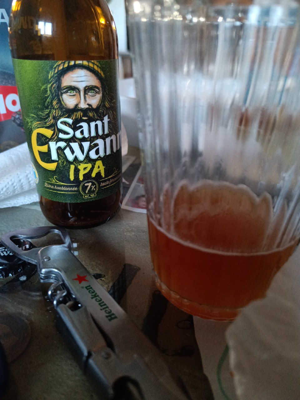 Sant Erwann IPA, France
