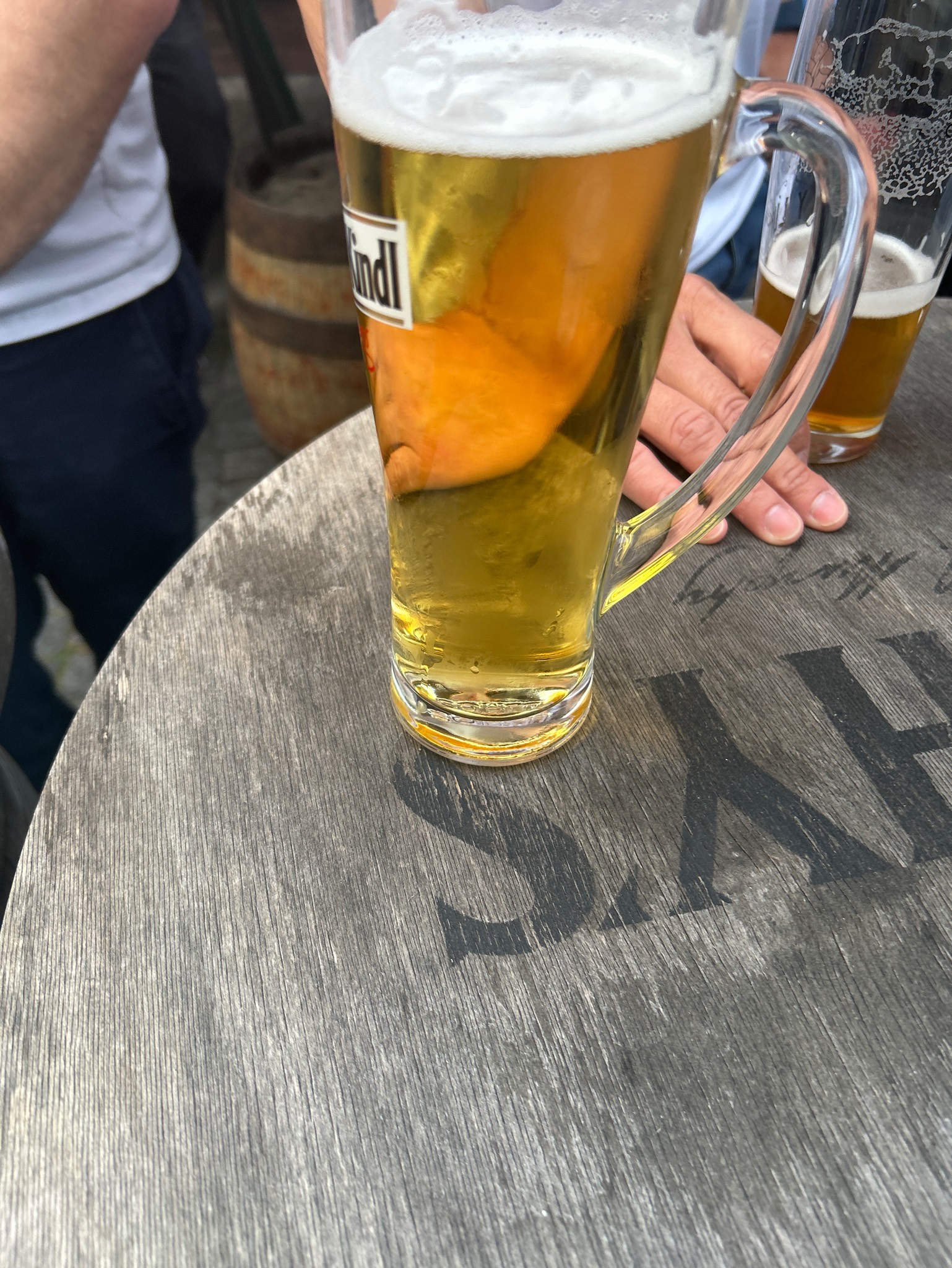 Jubiläums Pilsner, Germany
