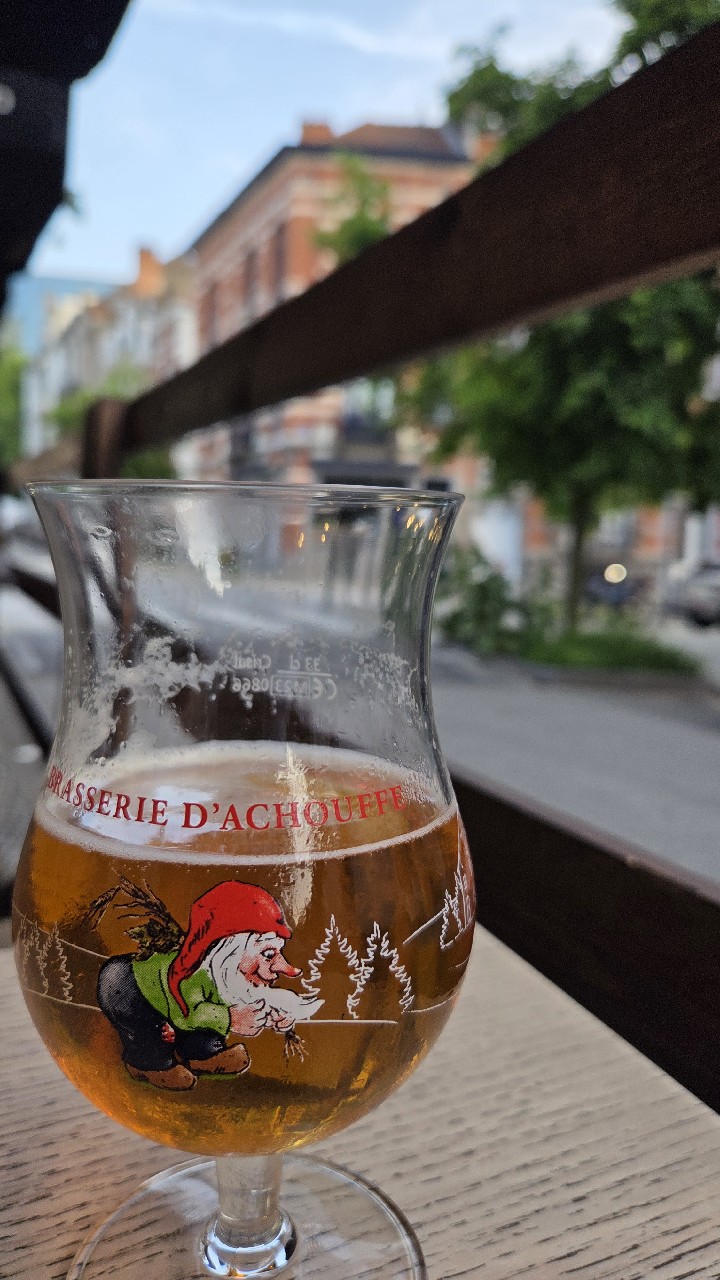 La Chouffe Blonde, Belgium