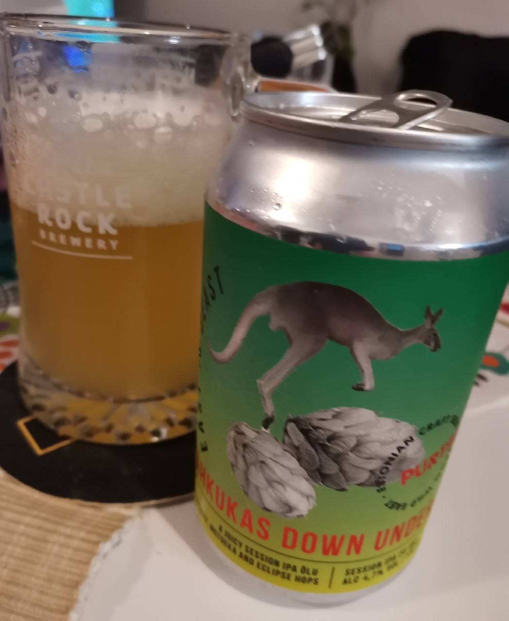 Kähkukas Down Under, Purtse Pruulikoda