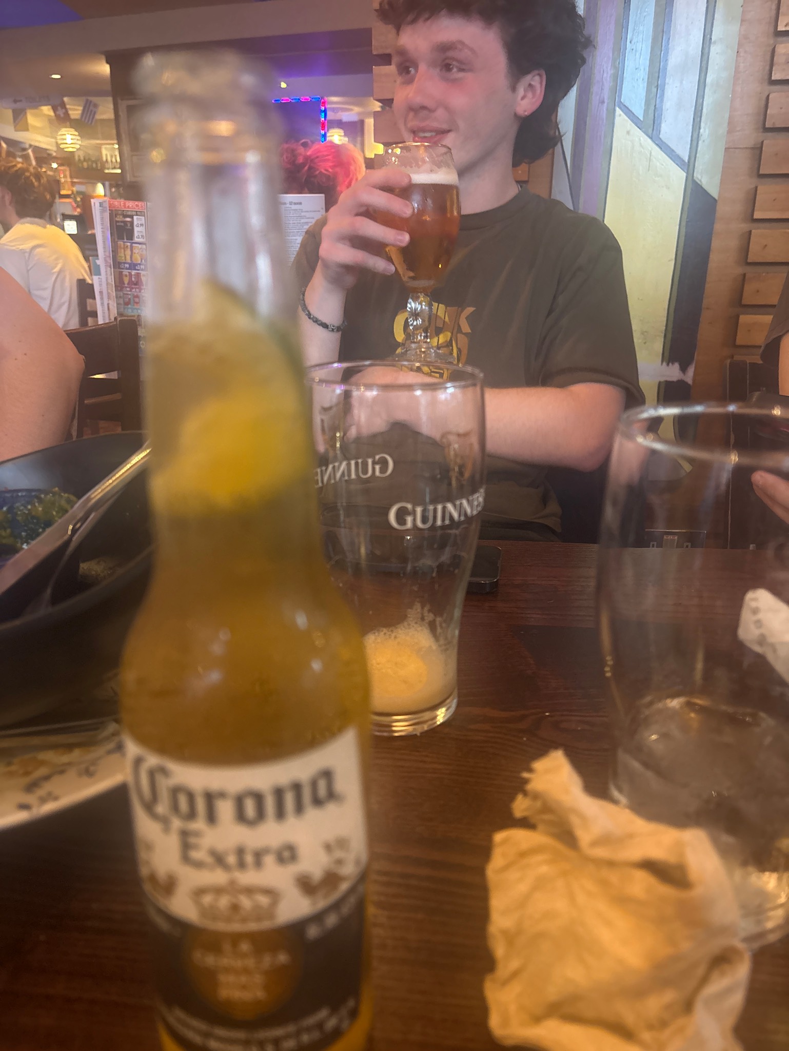 Corona Extra, Mexico