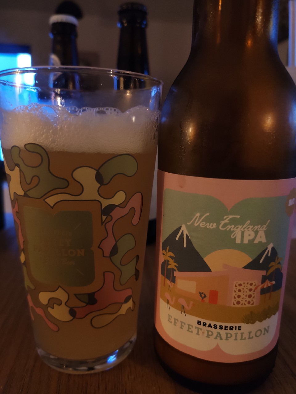 New England IPA, France