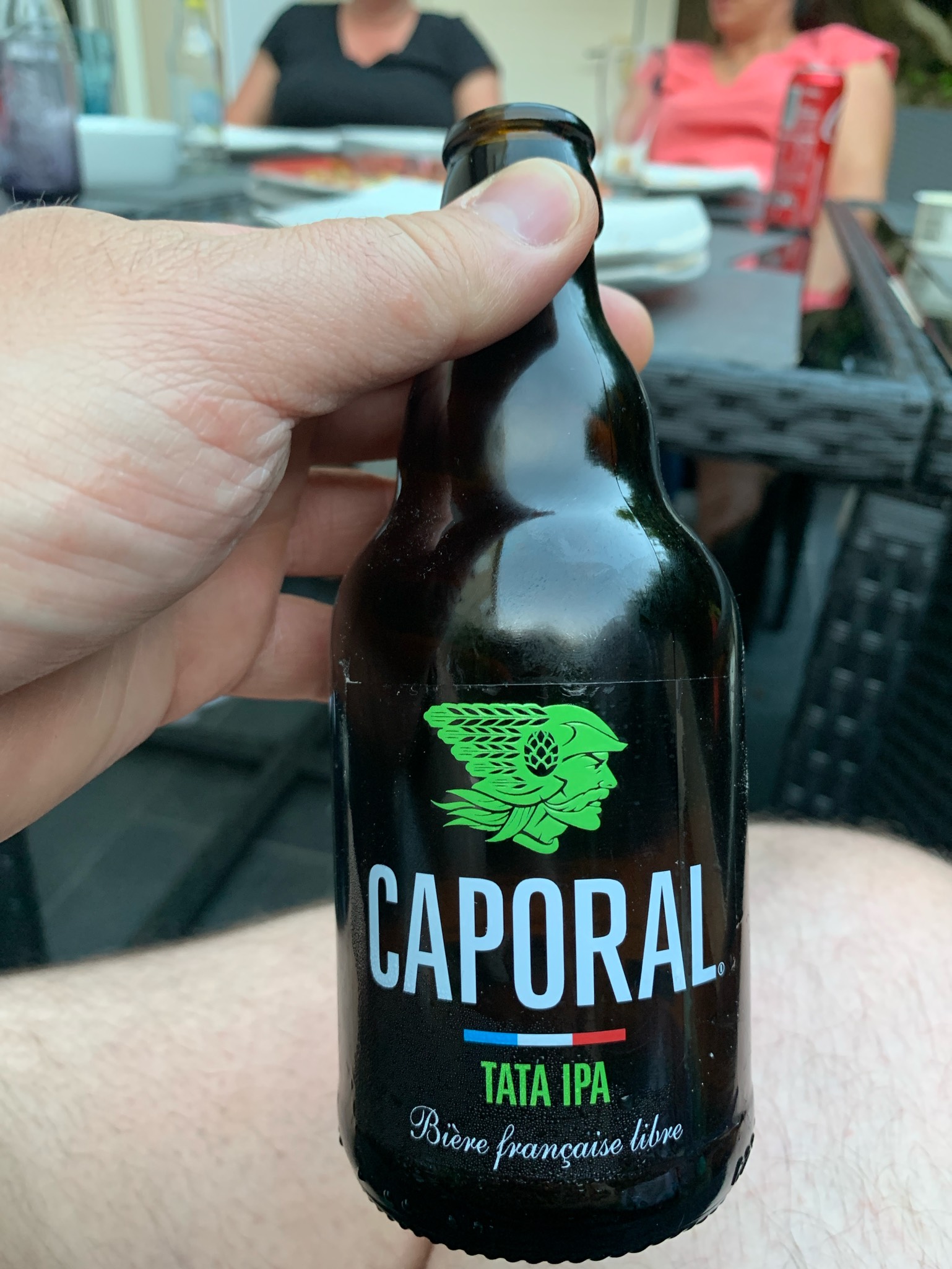 Caporal IPA, Brasserie Caporal