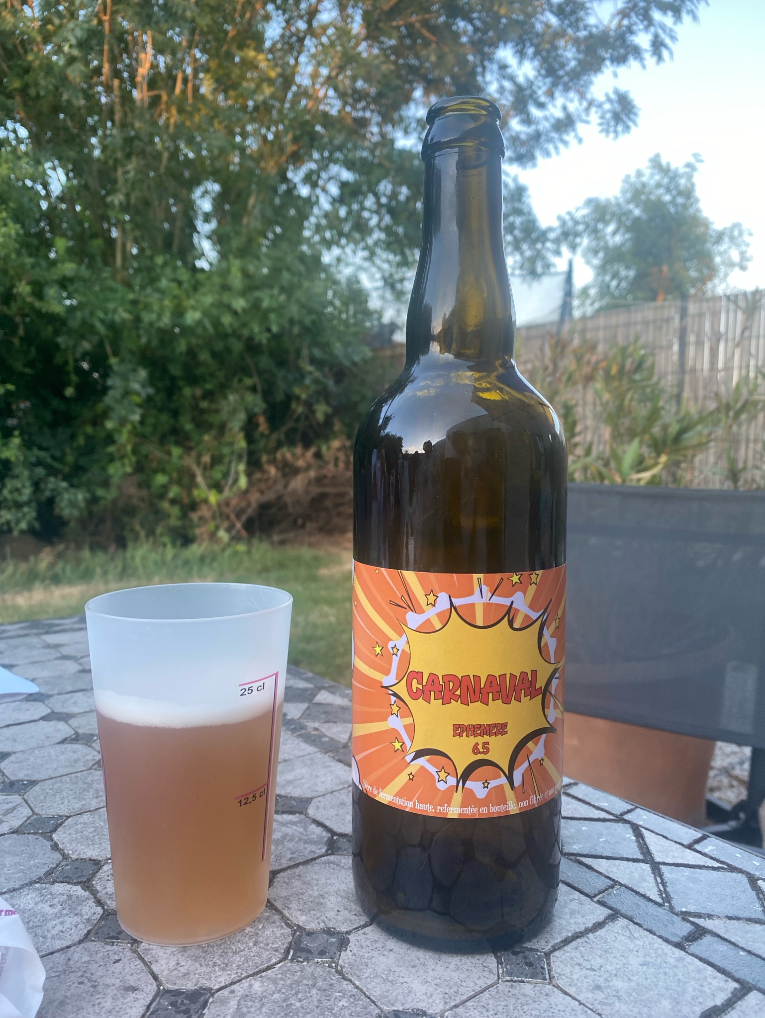 carnaval, Brasserie De Mai