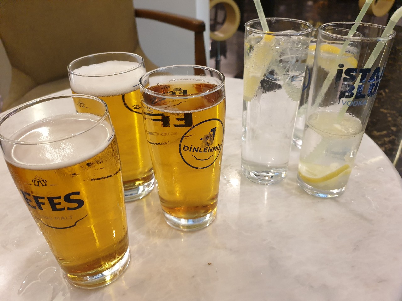 Efes Malt, Turkey