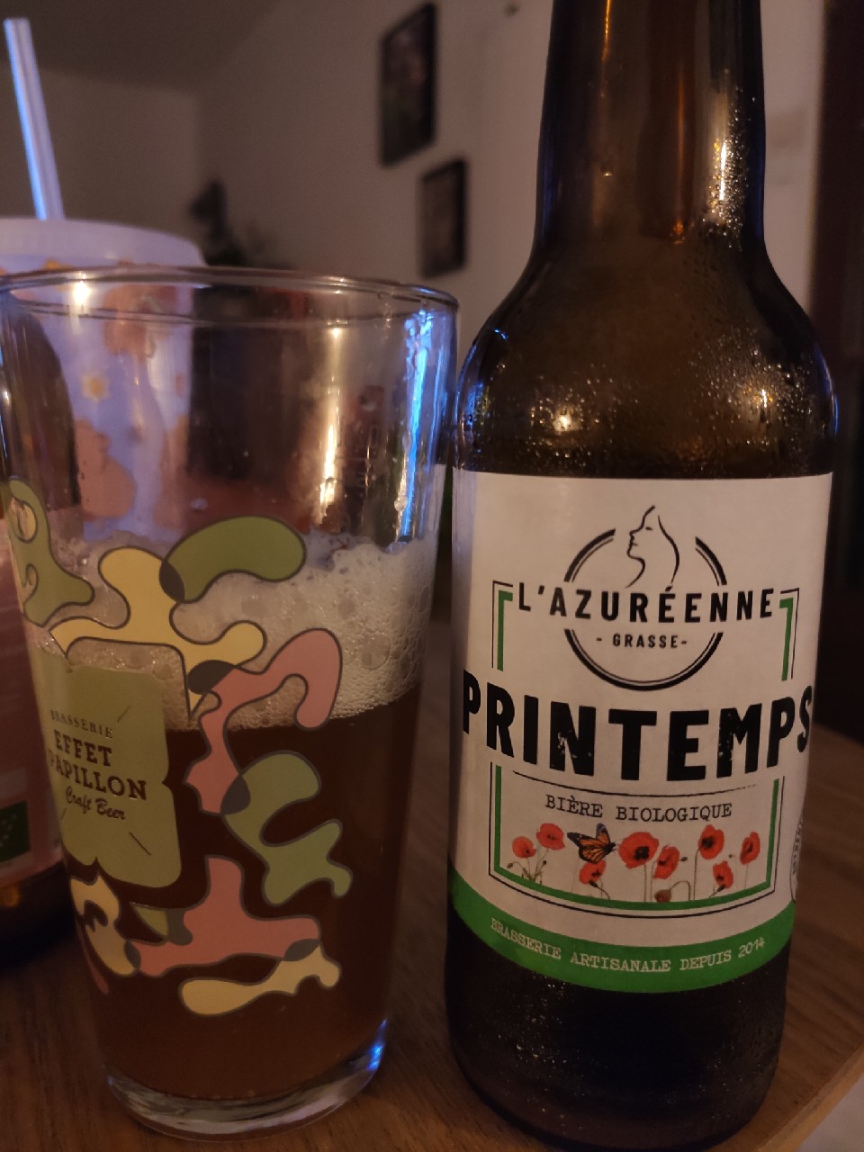 L'Azuréenne Printemps, Brasserie L'Azuréenne