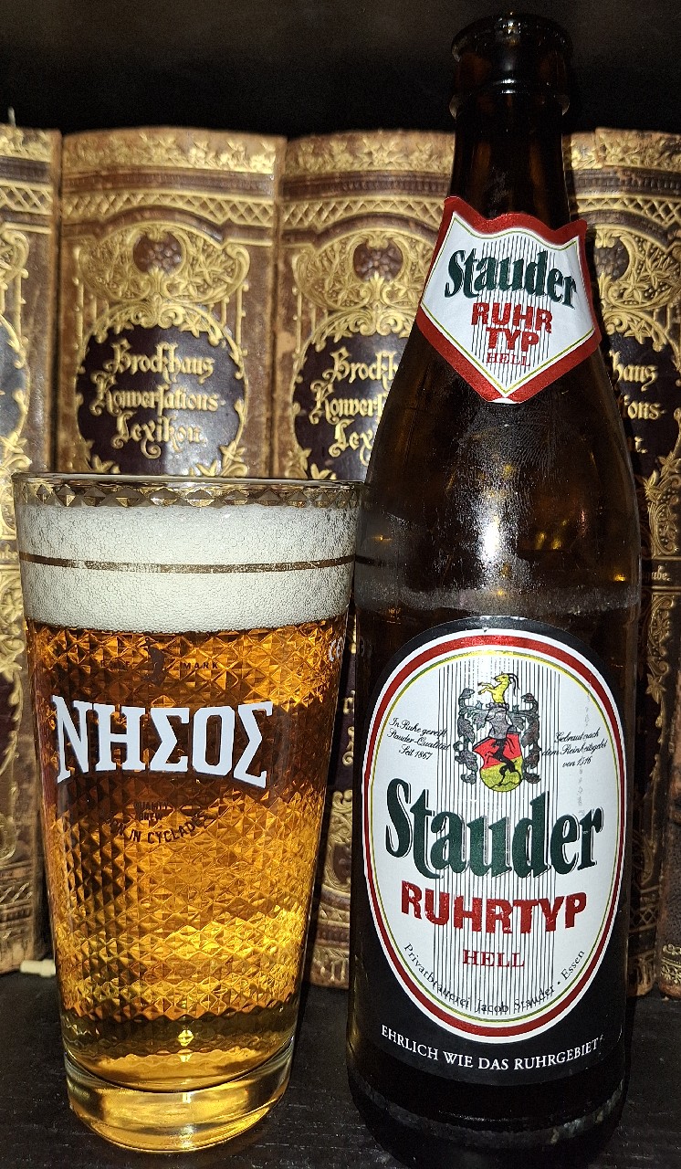 Ruhrtyp Hell, Privatbrauerei Jacob Stauder