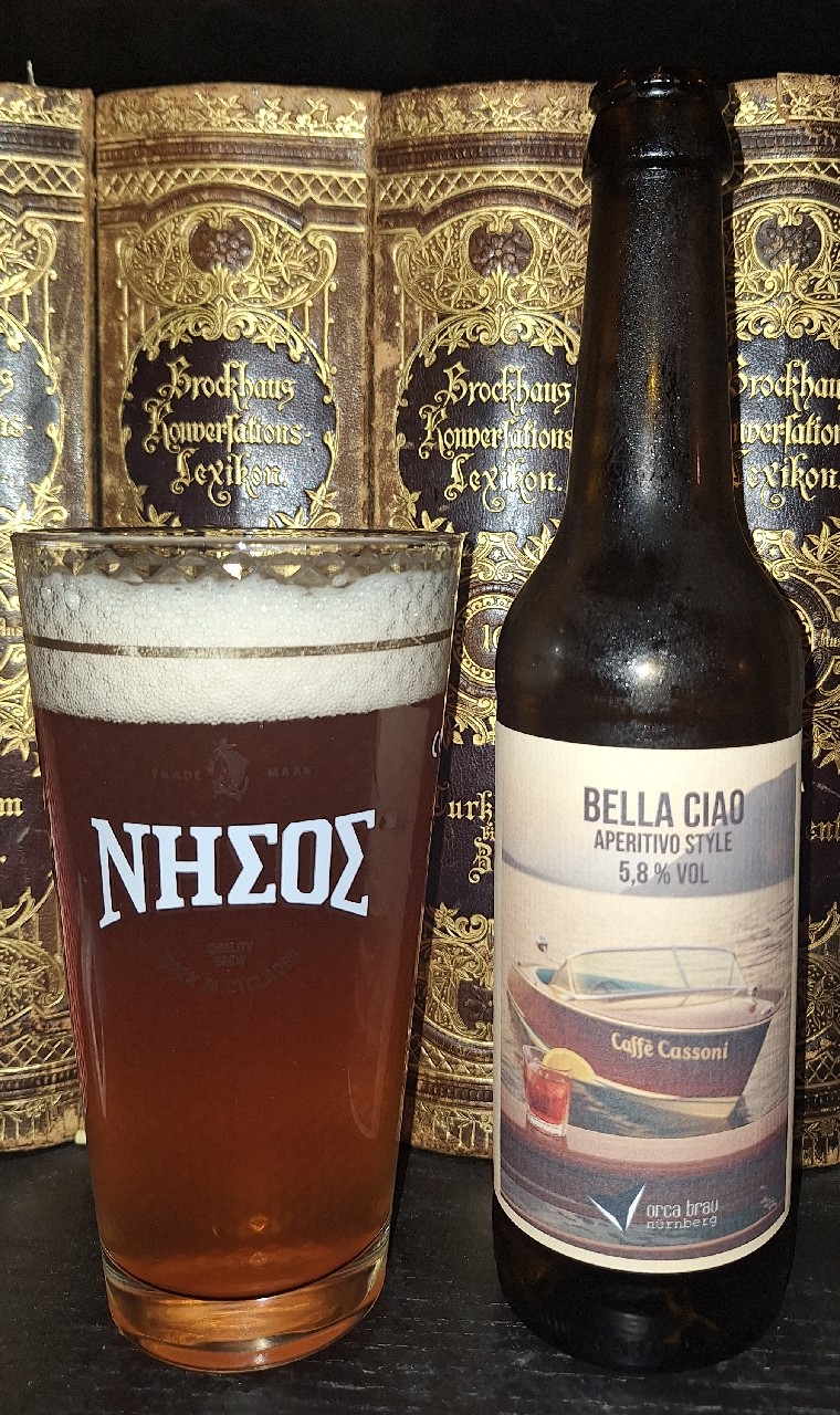 Bella Ciao, Orca Brau