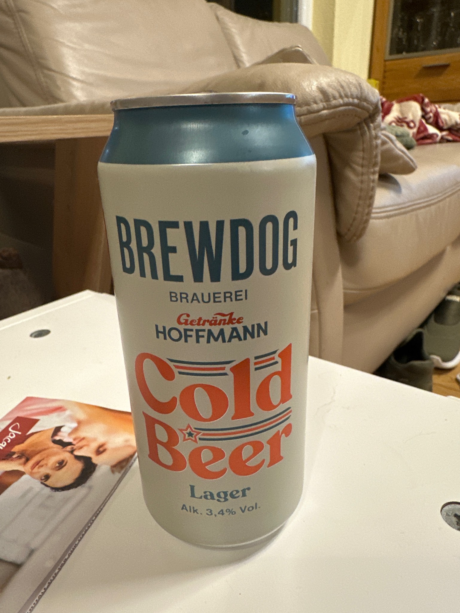 Cold Beer, Germany