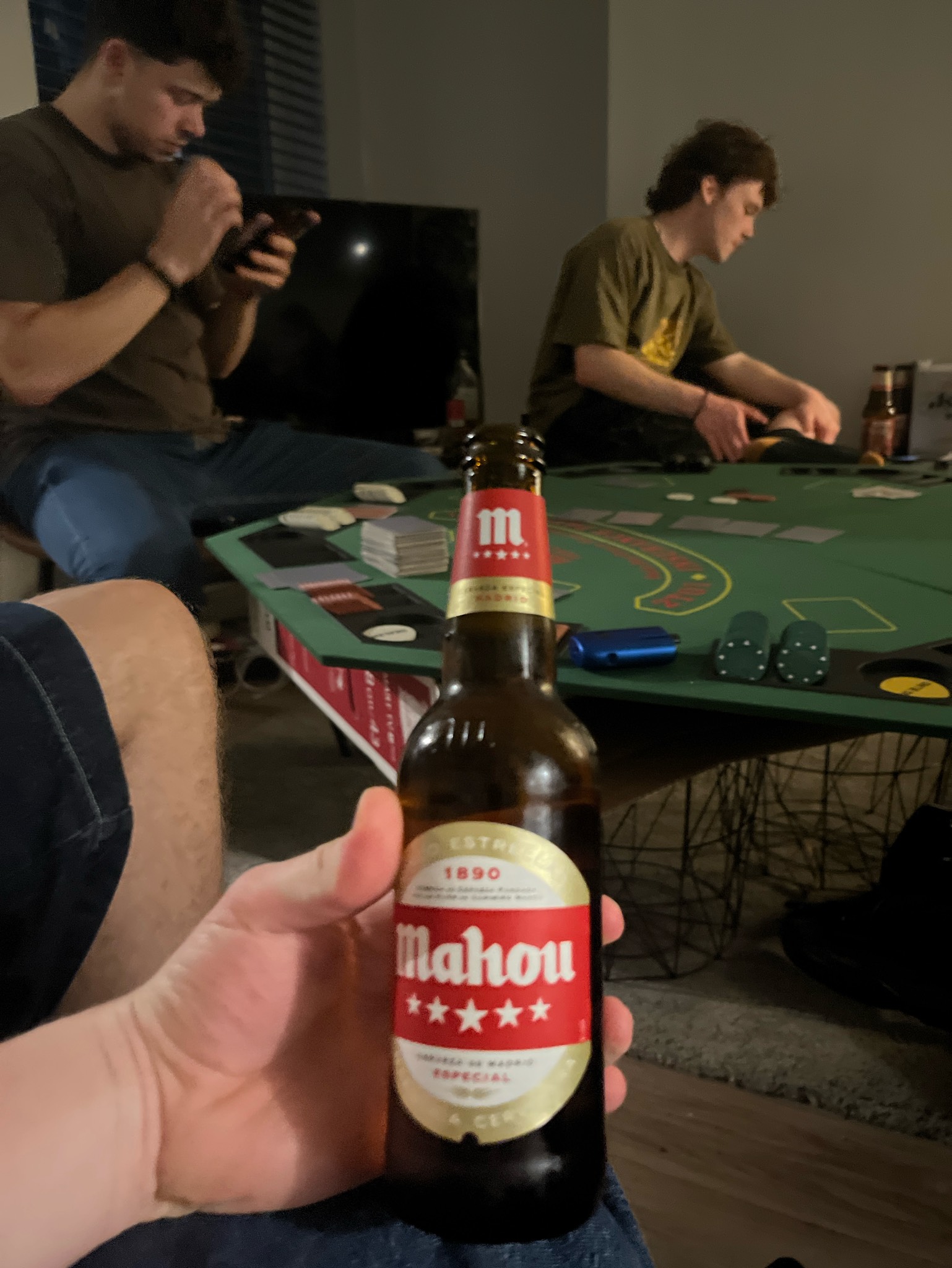 Mahou, Mahou (Grupo Mahou-San Miguel)