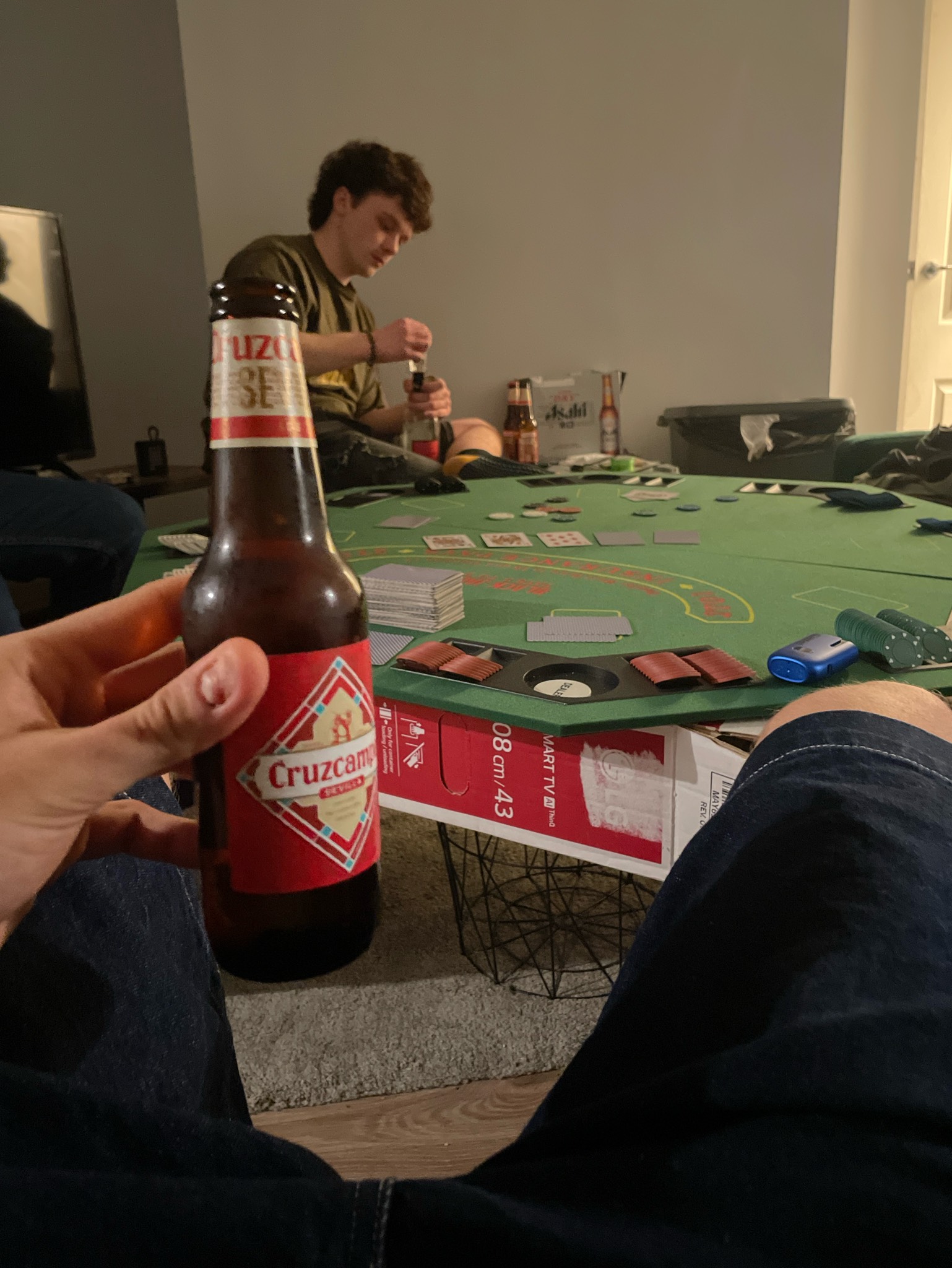 Cruzcampo, Cruzcampo (Heineken)