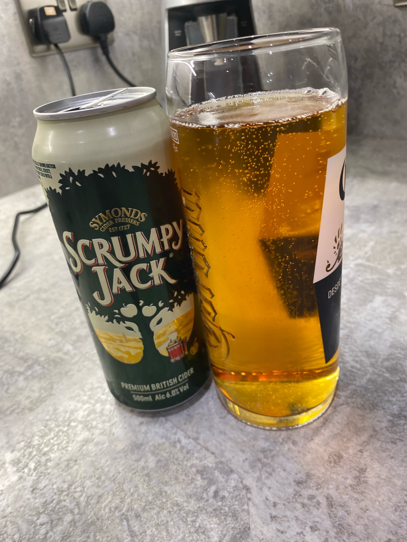Scrumpy Jack, England
