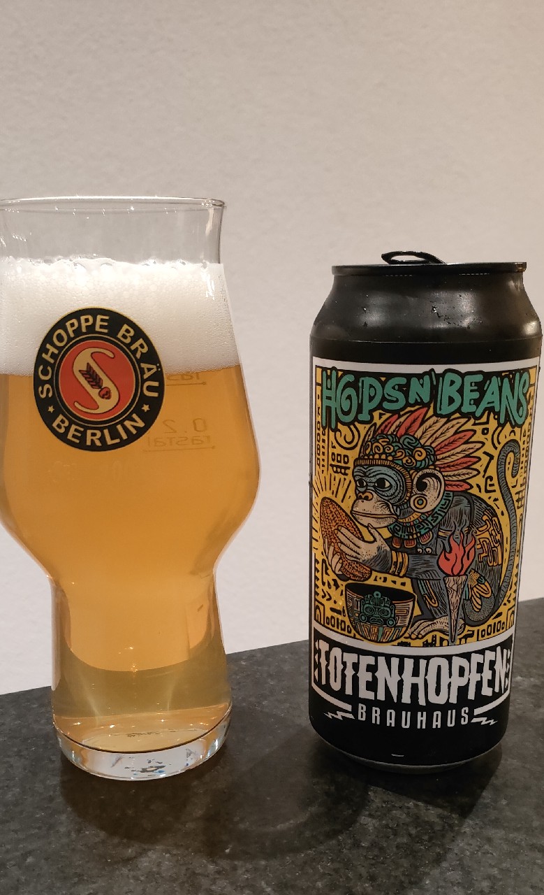 Hops & Beans, Totenhopfen Brauhaus