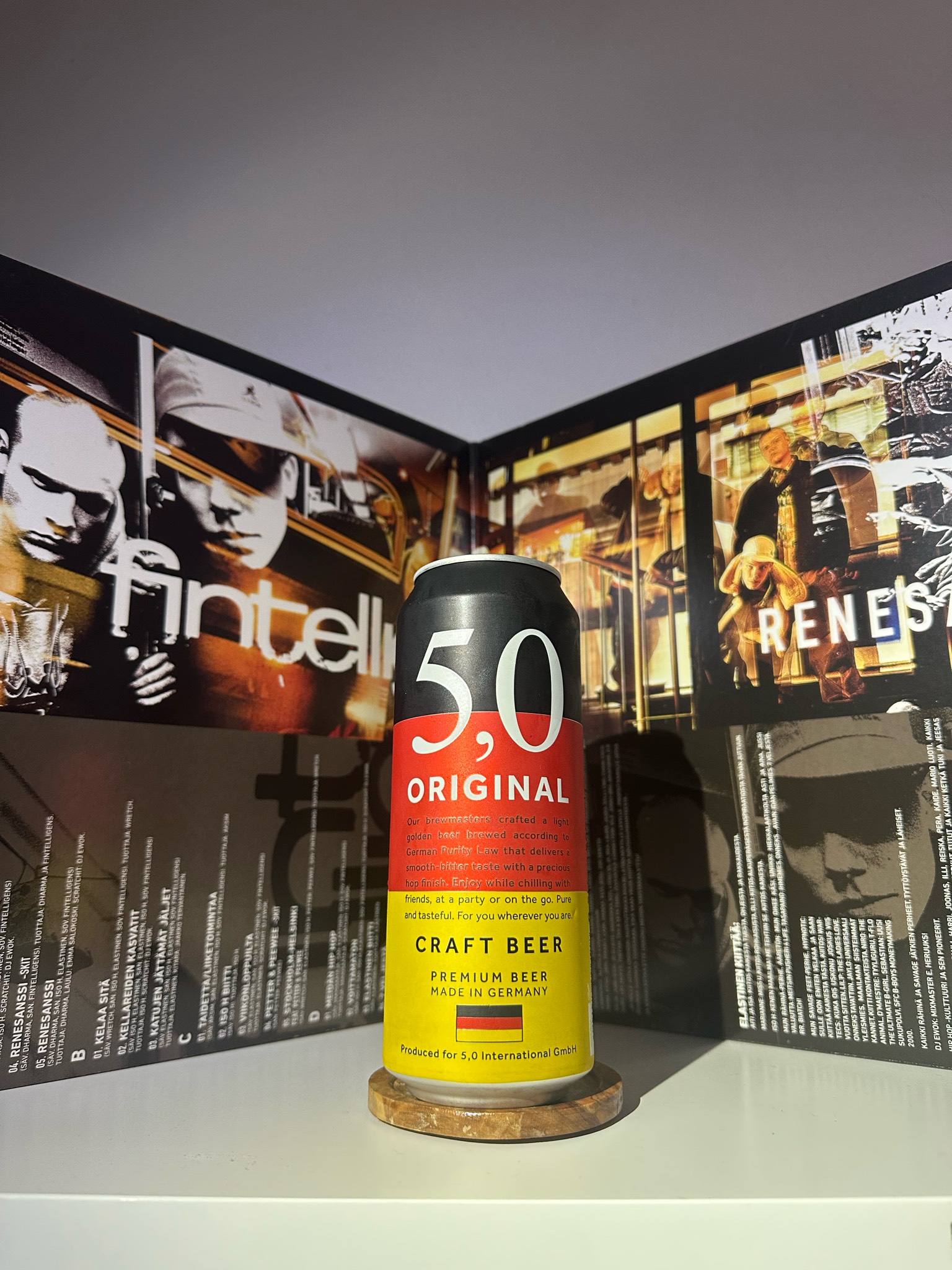 5,0 Original Craft Beer, 5,0 International GmbH