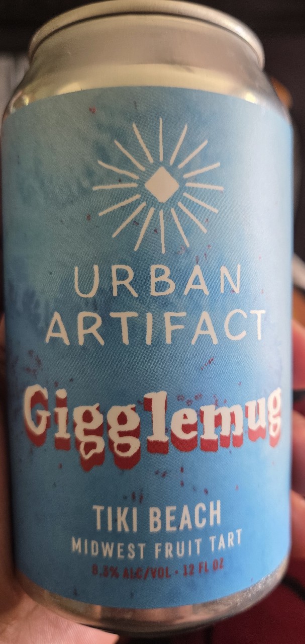 gigglemug, Urban Artifact Brewing