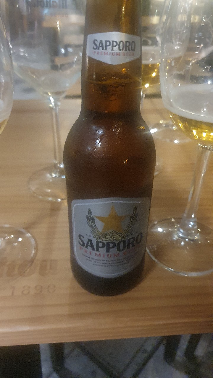 Sapporo Premium Beer, Sapporo Breweries