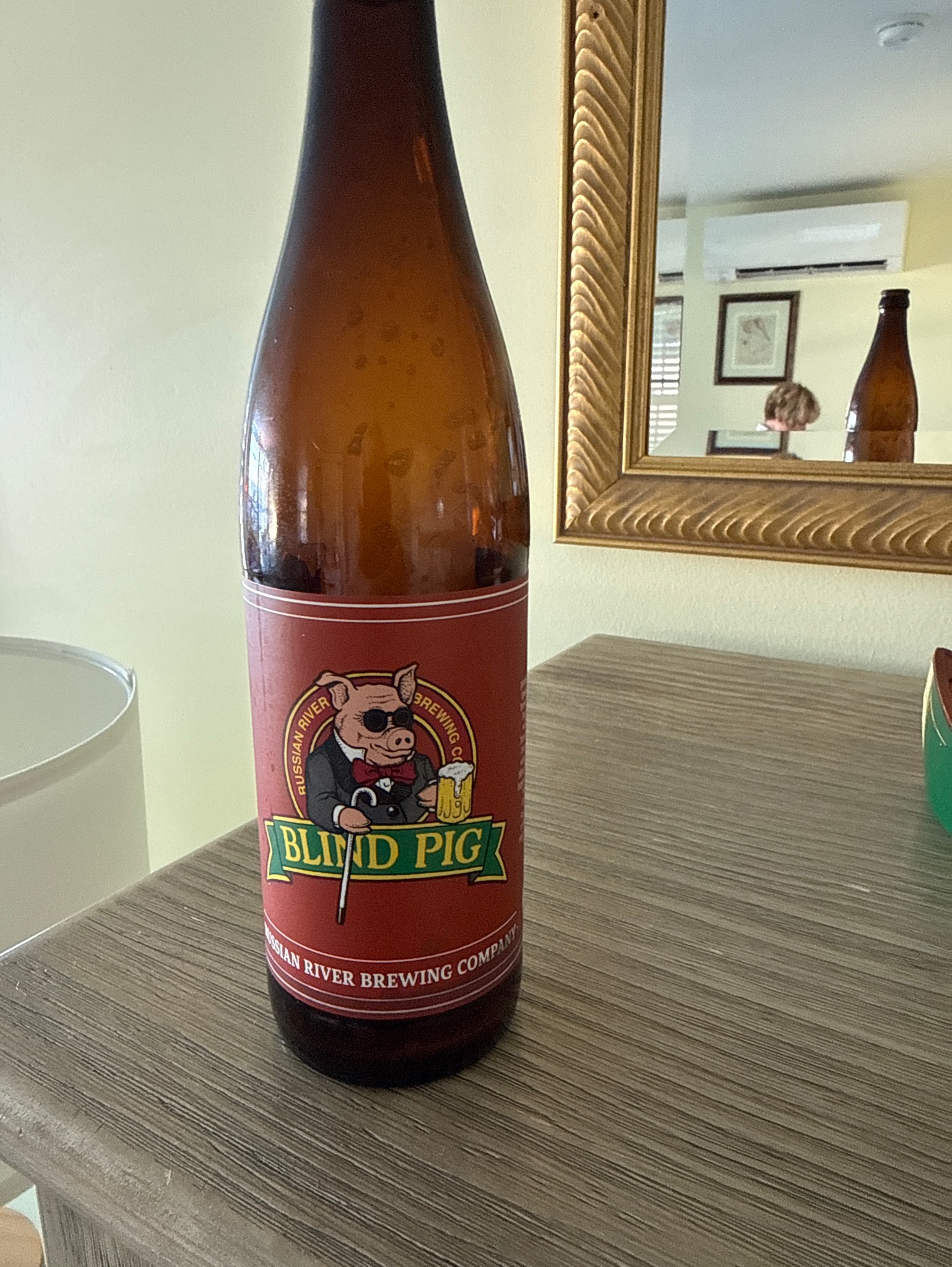Blind Pig, United States