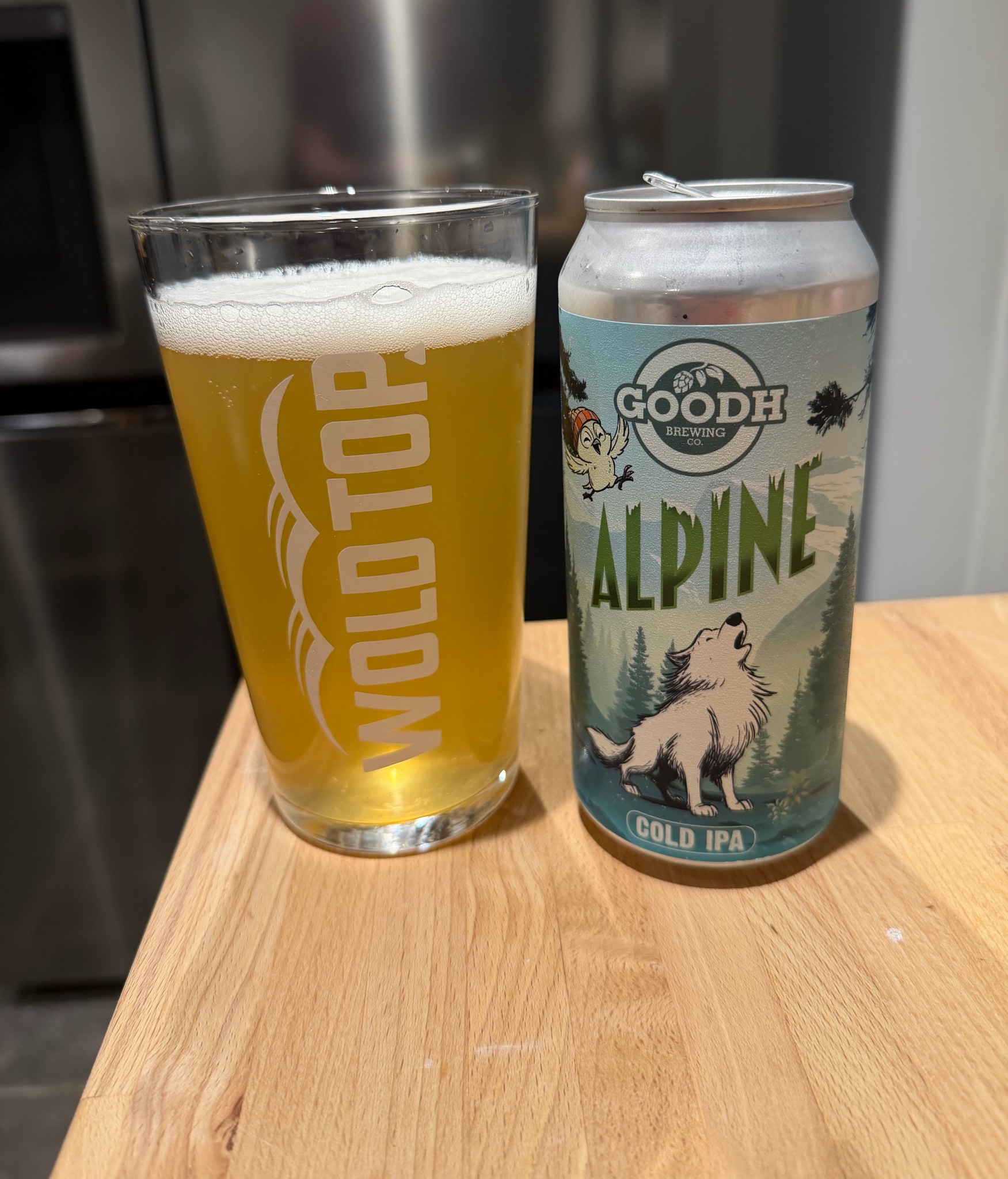 Alpine, Goodh Brewing Co.