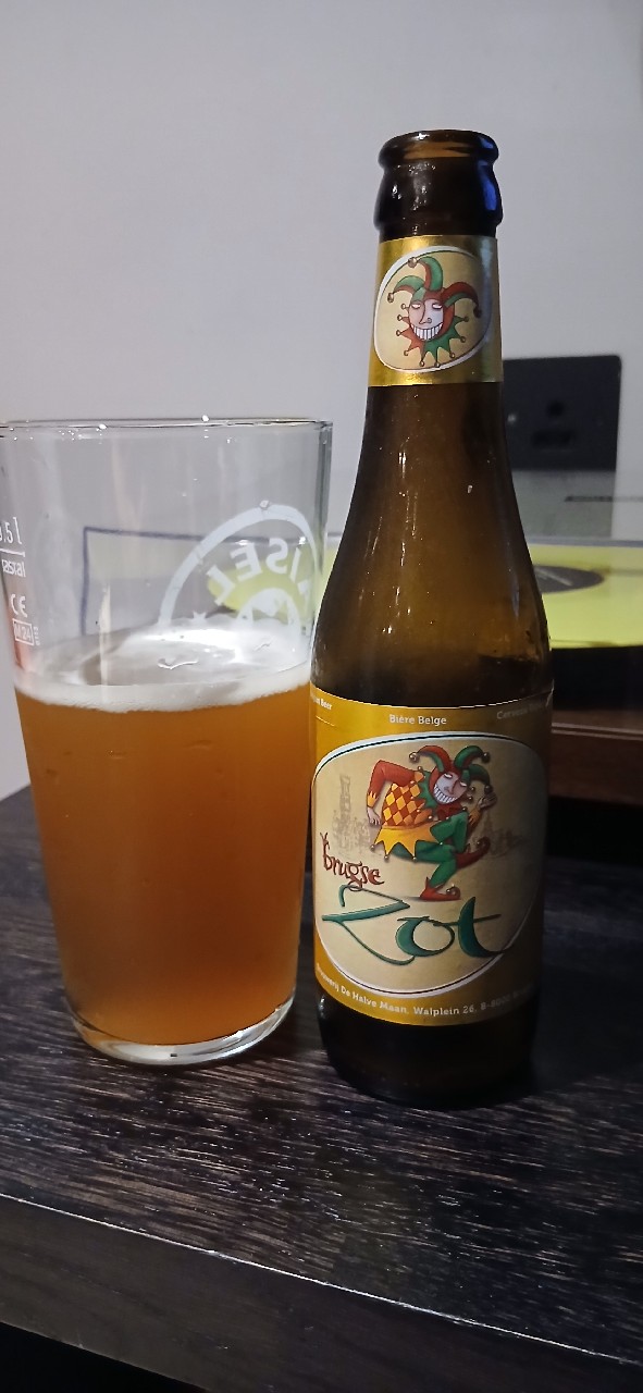 Brugse Zot, Brouwerij De Halve Maan