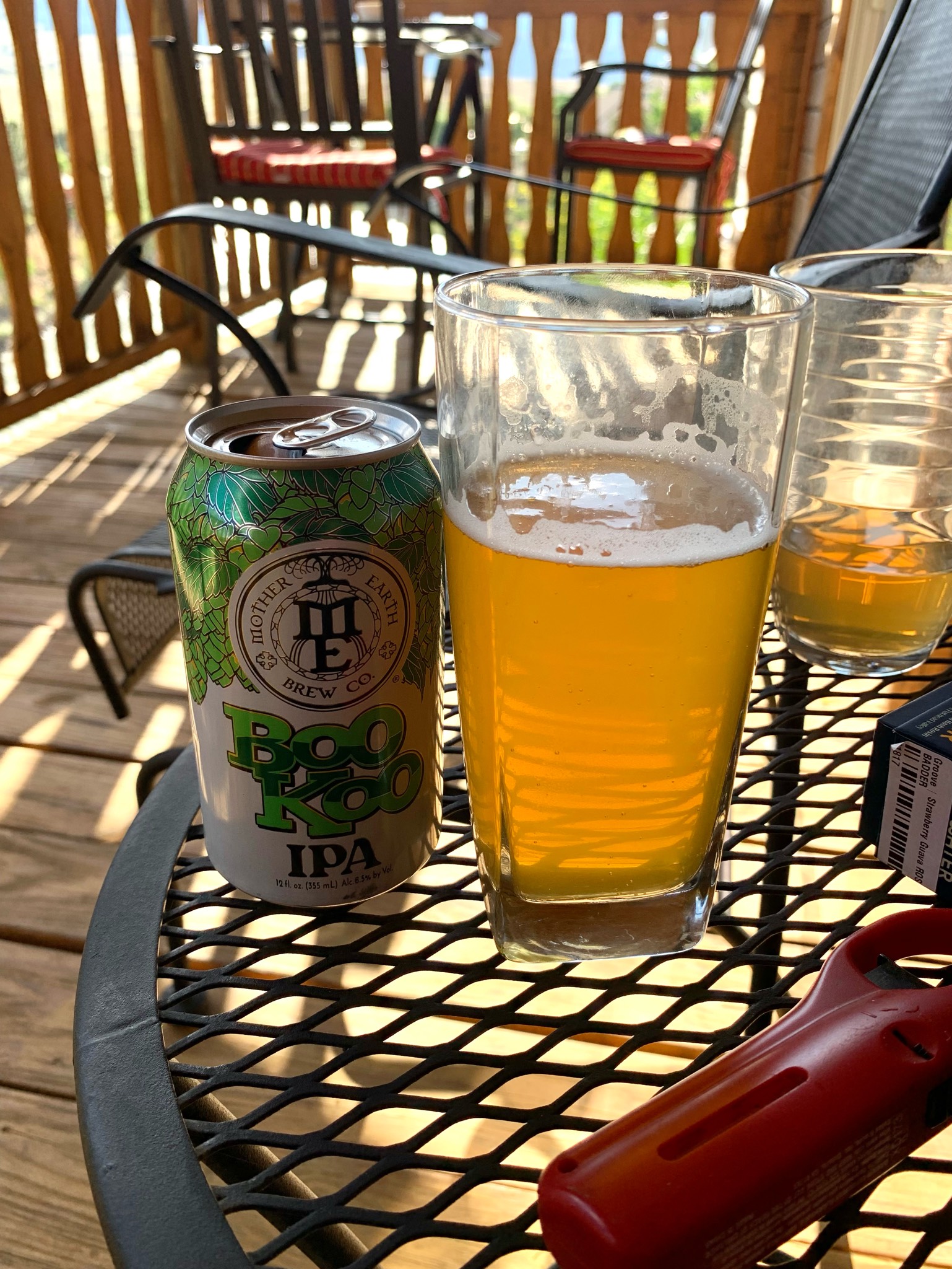 Boo Koo, Mother Earth Brew Company