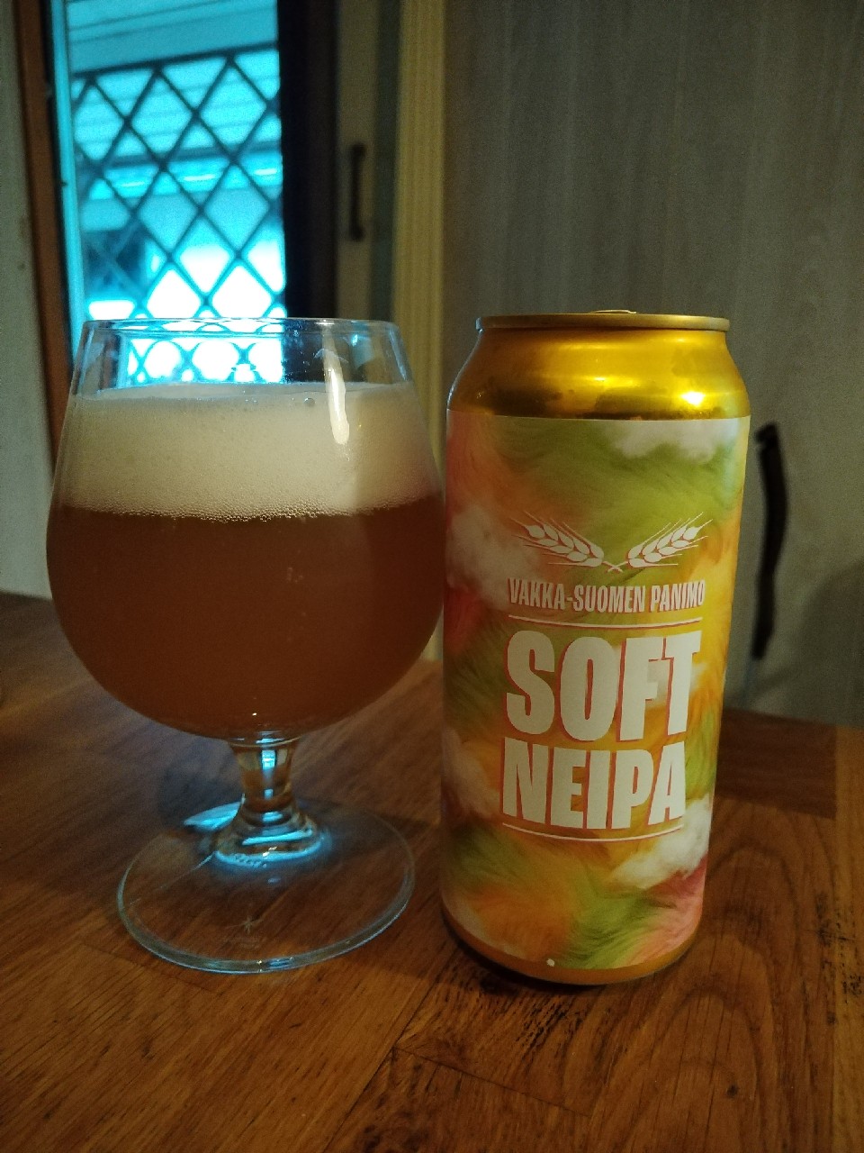 Soft NEIPA / Enigma Soft NEIPA, Finland