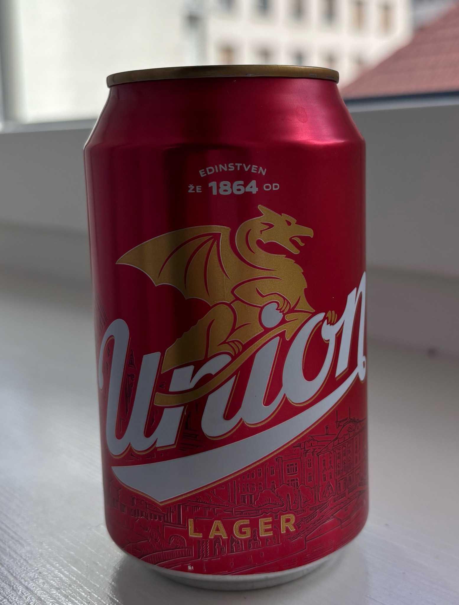 Union Lager / Union Svetlo / Union Pivo, Pivovarna Union