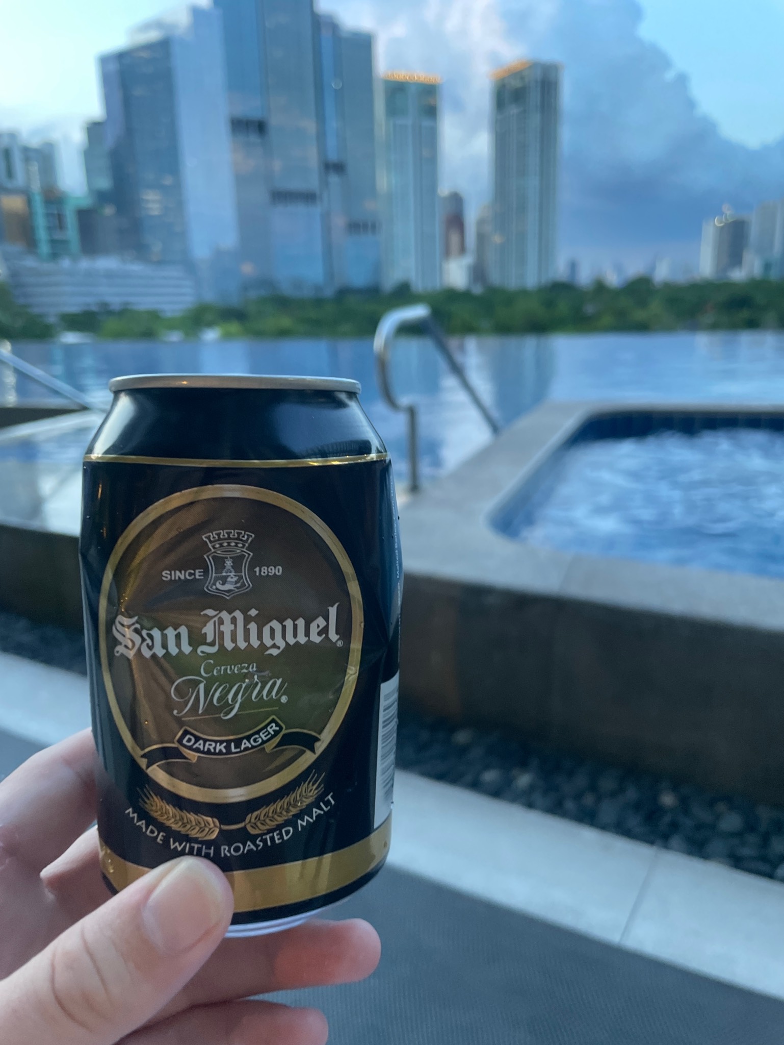 San Miguel Negra, PT Delta Djakarta