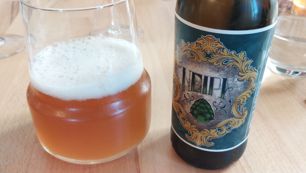 La Florencière NEIPA, Brasserie La Florencière