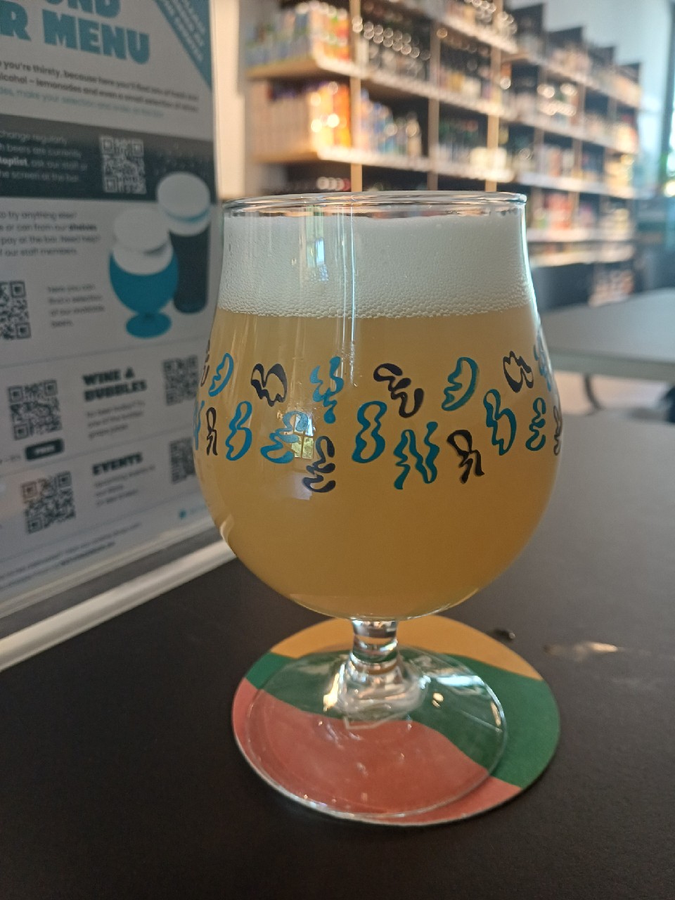 Hop study - HBC 1176, Stigbergets Bryggeri
