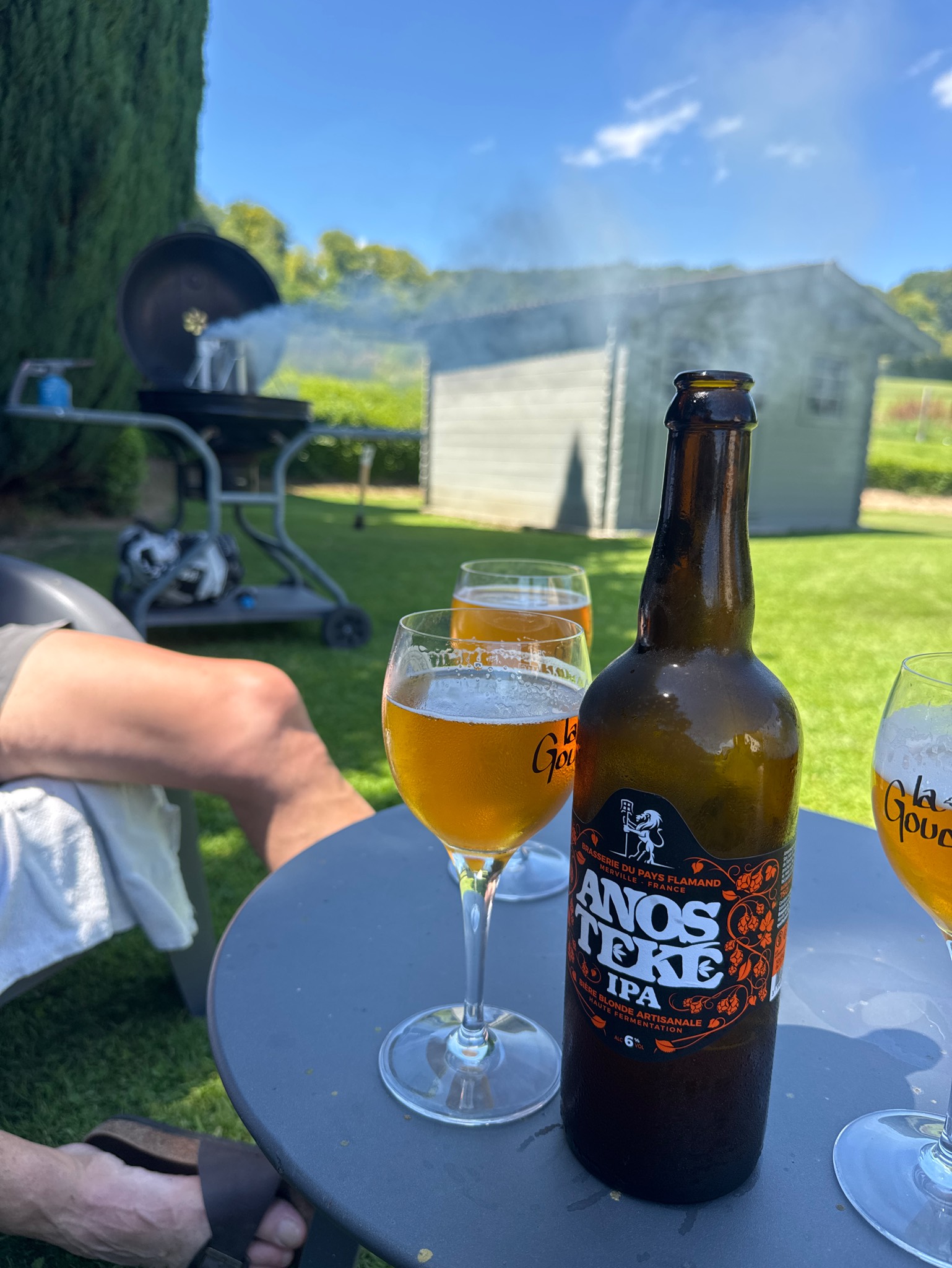 Anosteké IPA, France