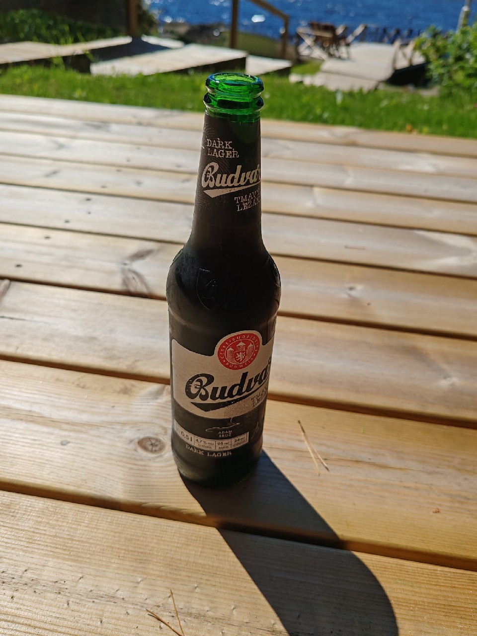 Budějovický Budvar Tmavý Ležák / Czechvar B: Dark, Czech Republic