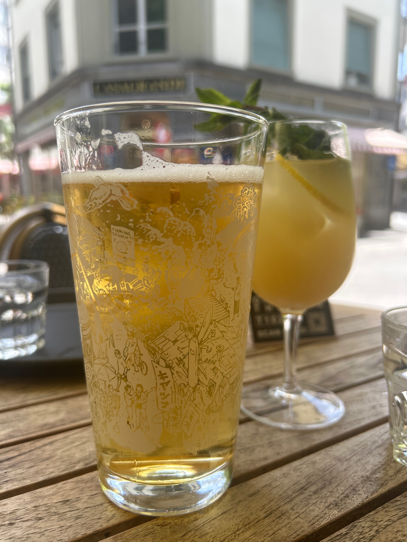 Panaché, Rugenbräu