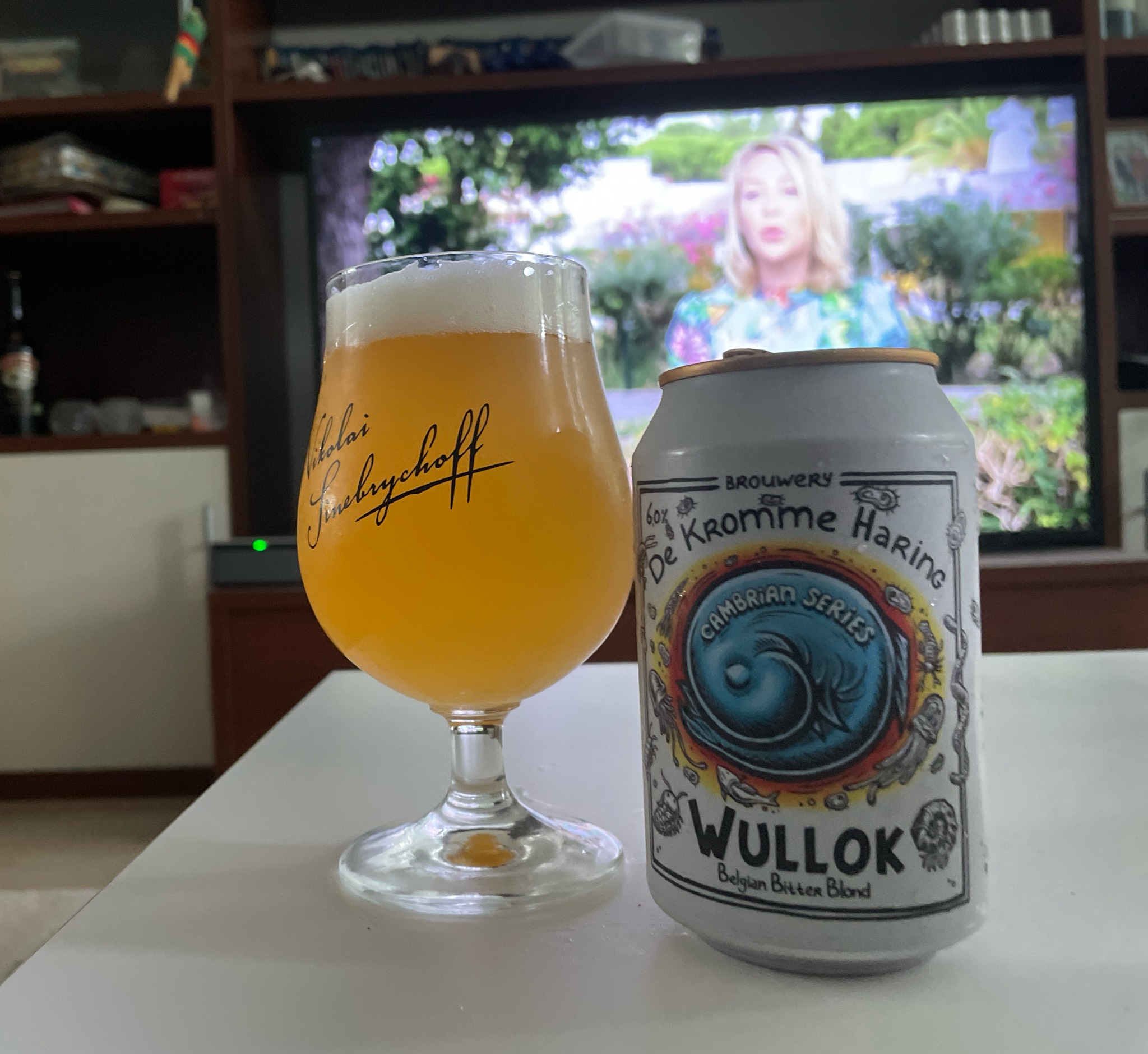 Wullok, De Kromme Haring