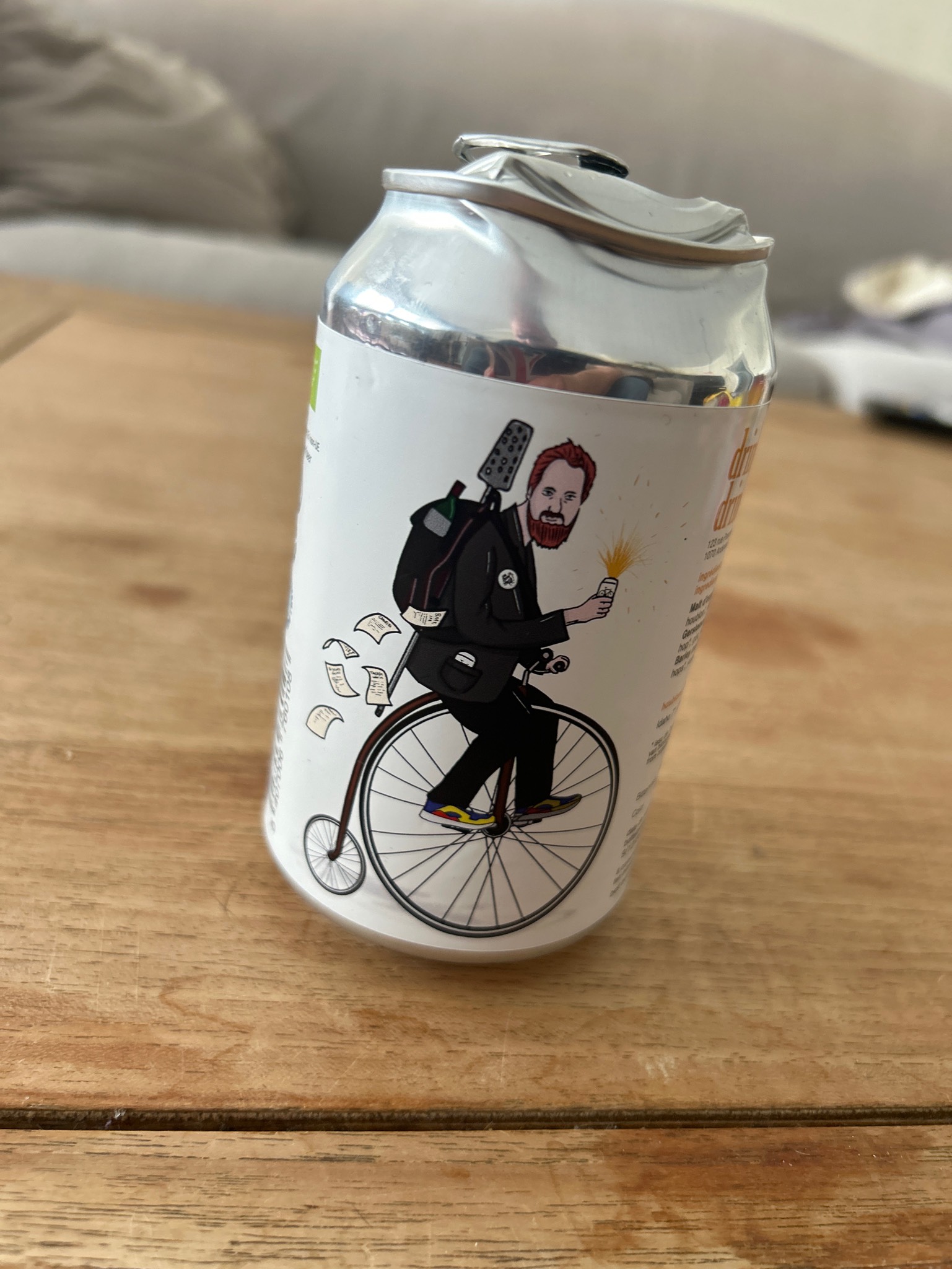 Grand Bi, Drink Drink !
