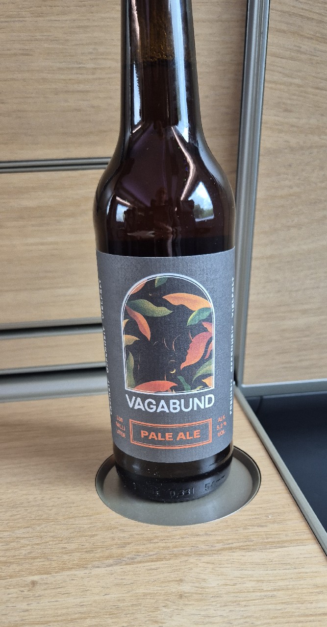Vagabund Pale Ale, Vagabund Brauerei
