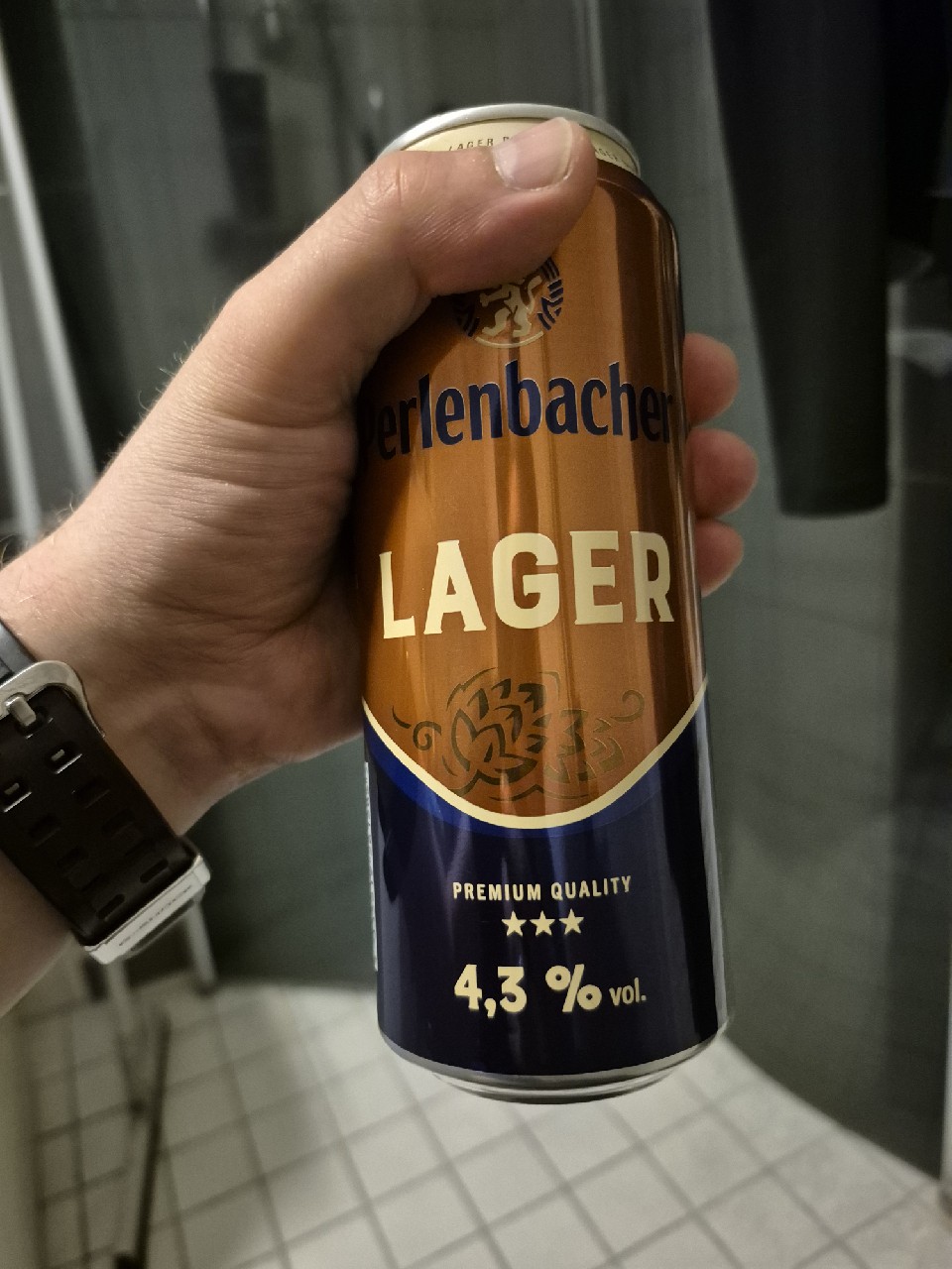 Perlenbacher Lager, Germany