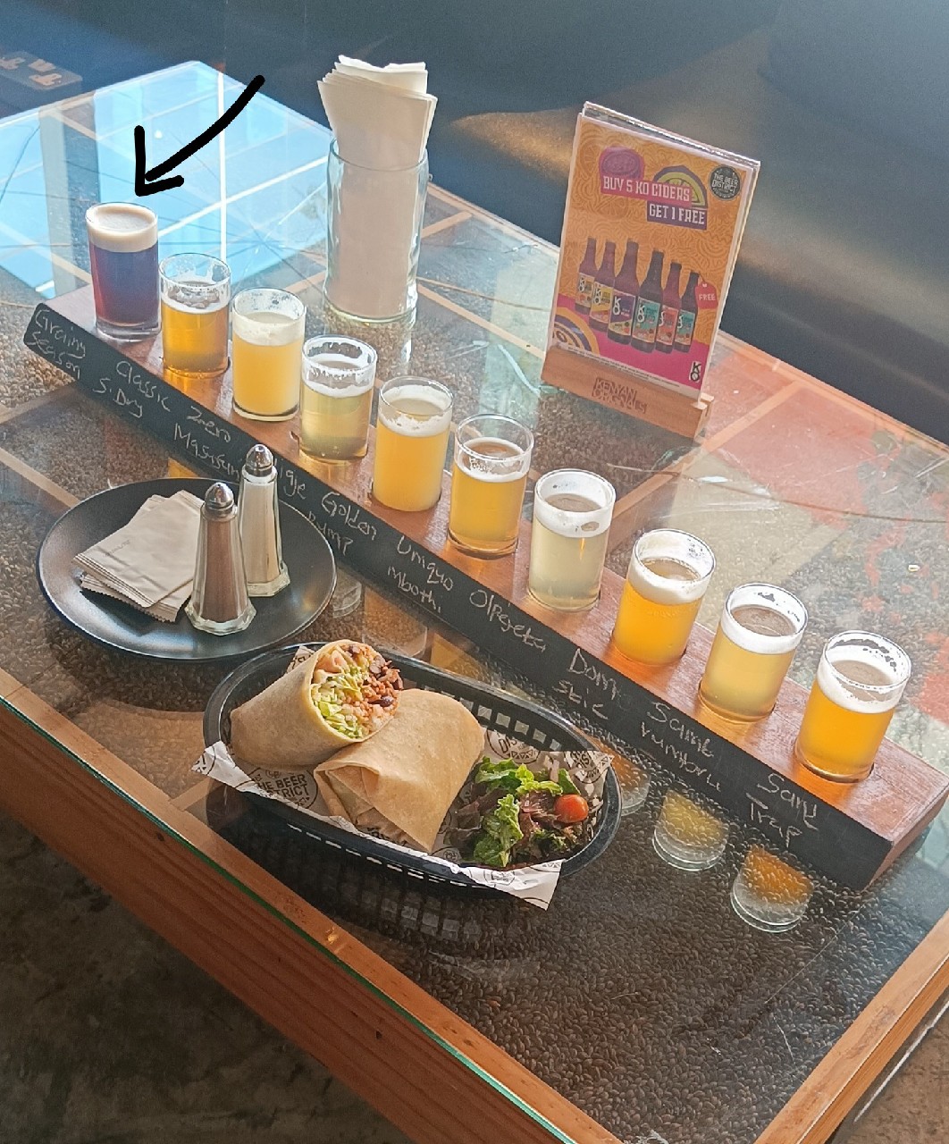 Grainy Season, 254 Brewing Co.