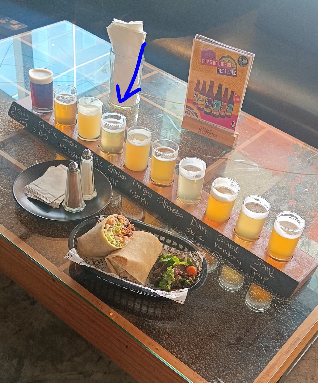 Niaje?, 254 Brewing Co.